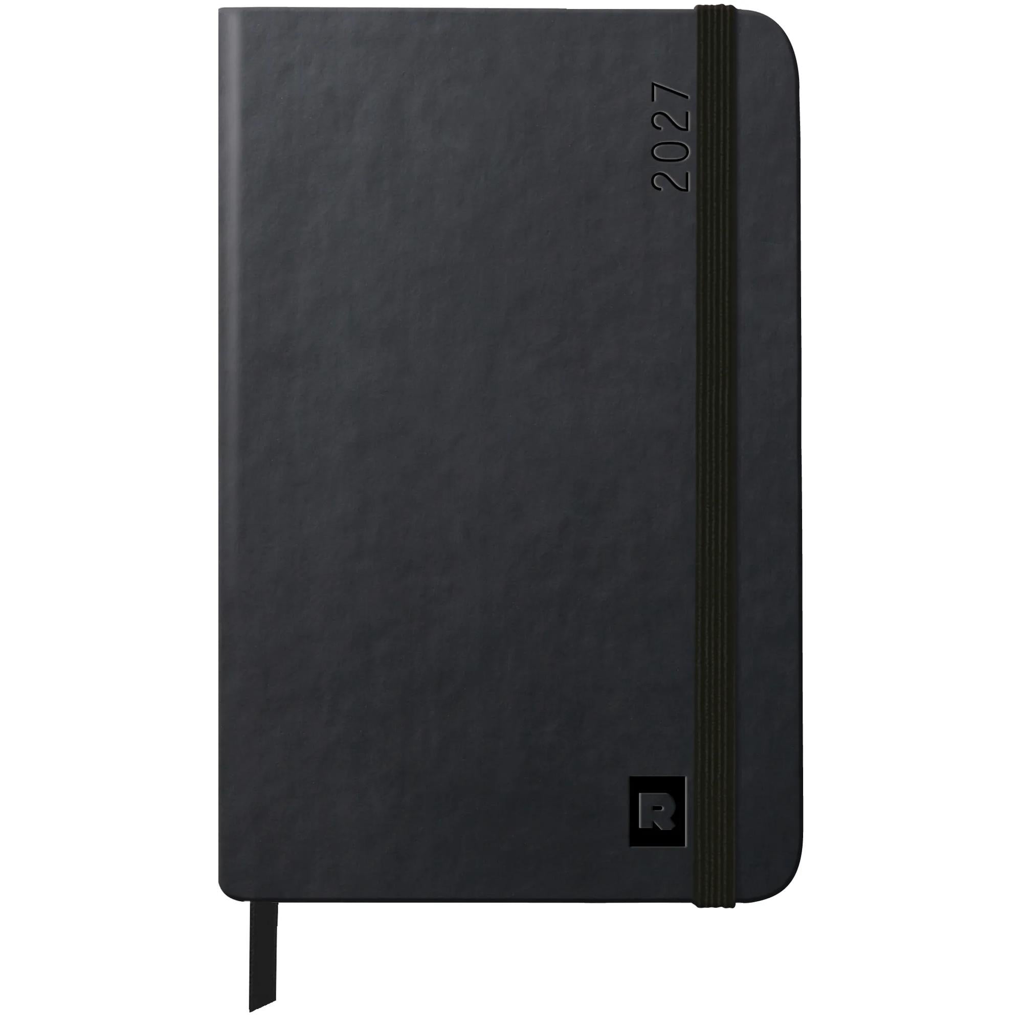 Agenda Semainier 2027 - A6 Horizontal Weekly Planner