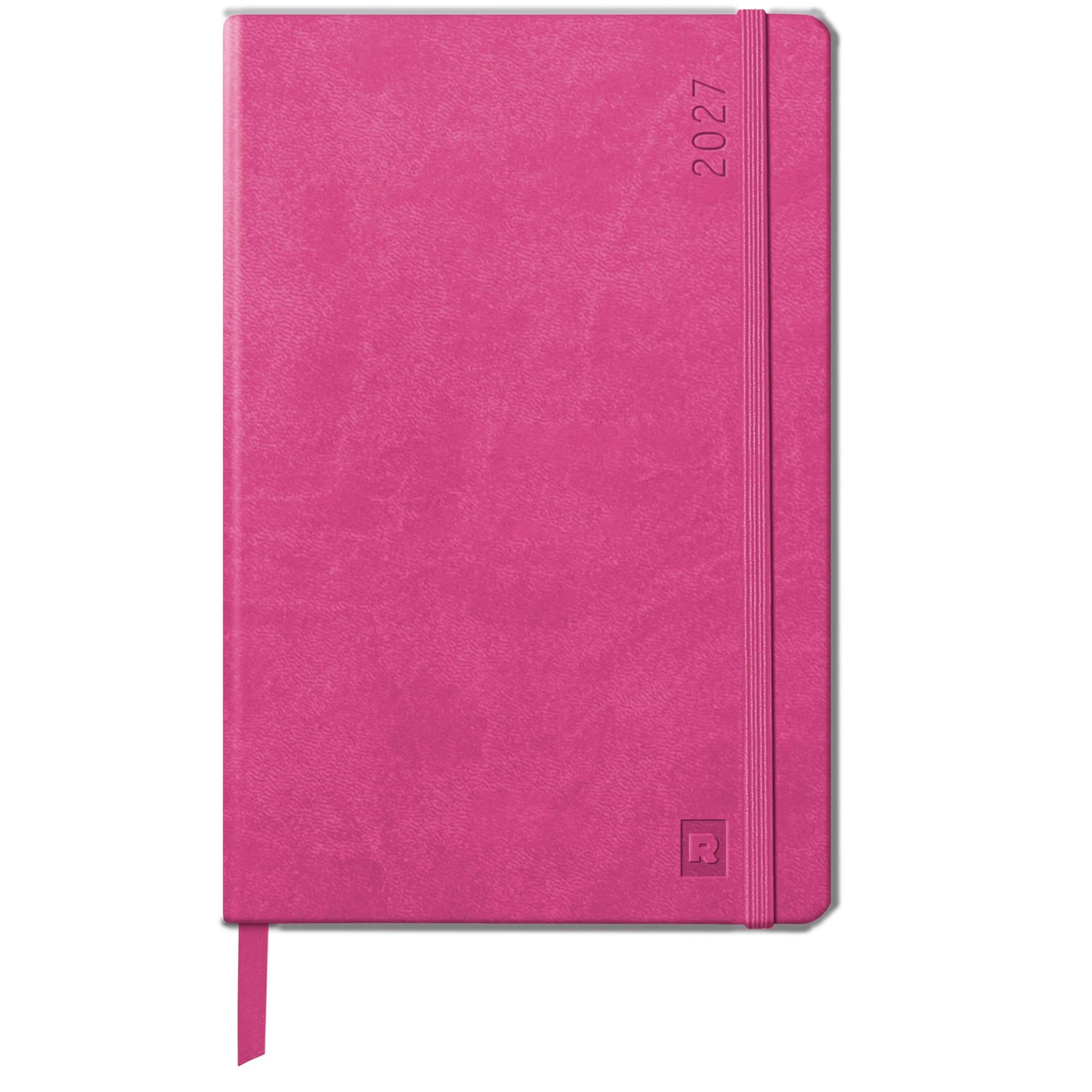 Agenda Semainier 2027 - A5 Vertical Weekly Planner