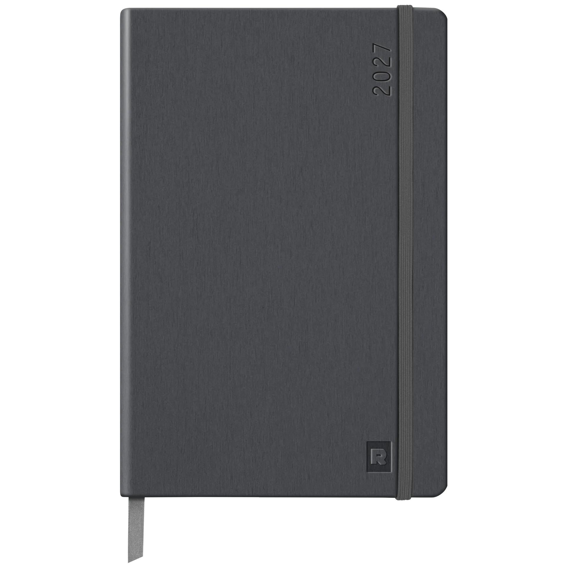 Agenda Semainier 2027 - A5 Horizontal Weekly Planner