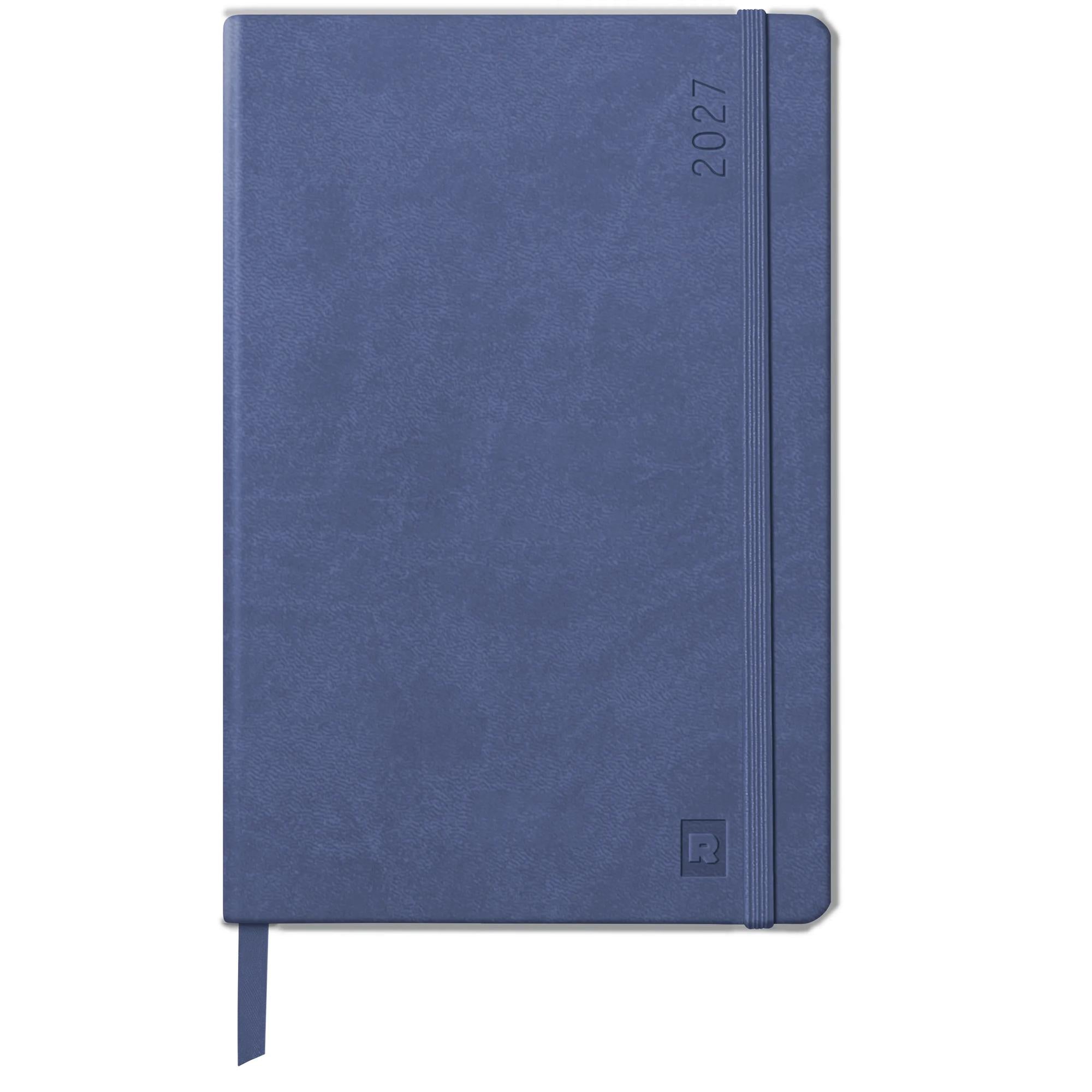 Agenda Semainier 2027 - A5 Horizontal Weekly Planner