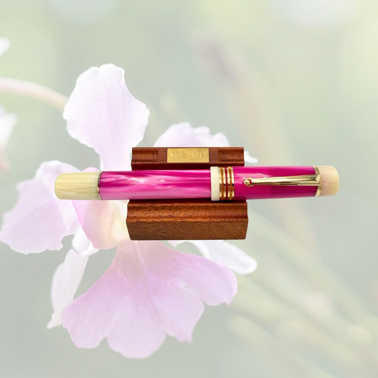 Vanda Miss Joaquim (LE Singapore Pen Show 2026)