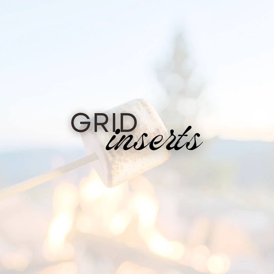 Traveler's Notebook Grid Inserts