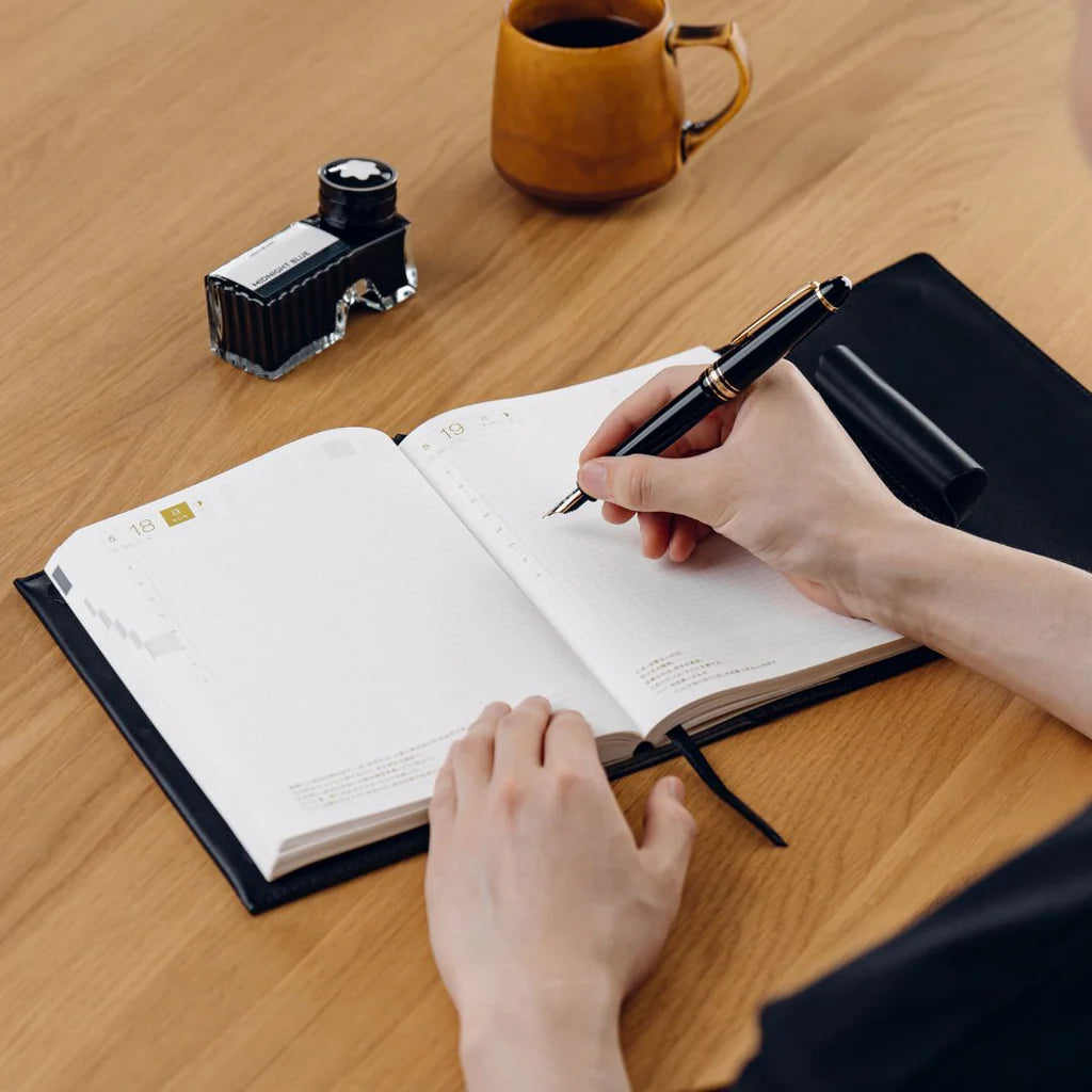 A5 Notebook Cover (Tochigi Leather)