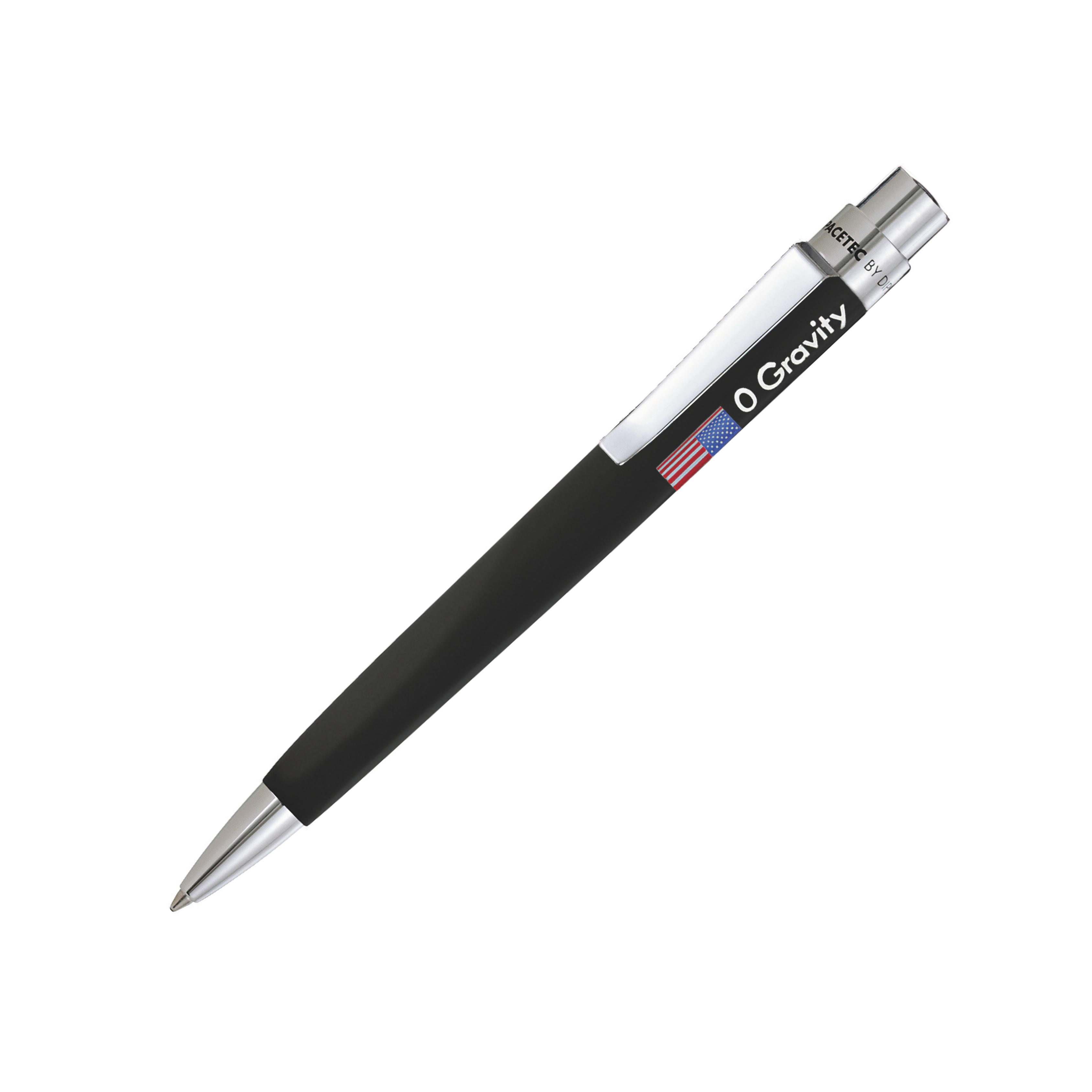 Spacetec 0-Gravity Black