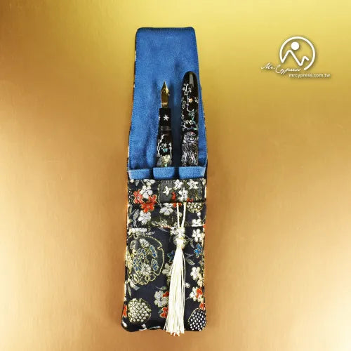 Kimono 3-pen bag