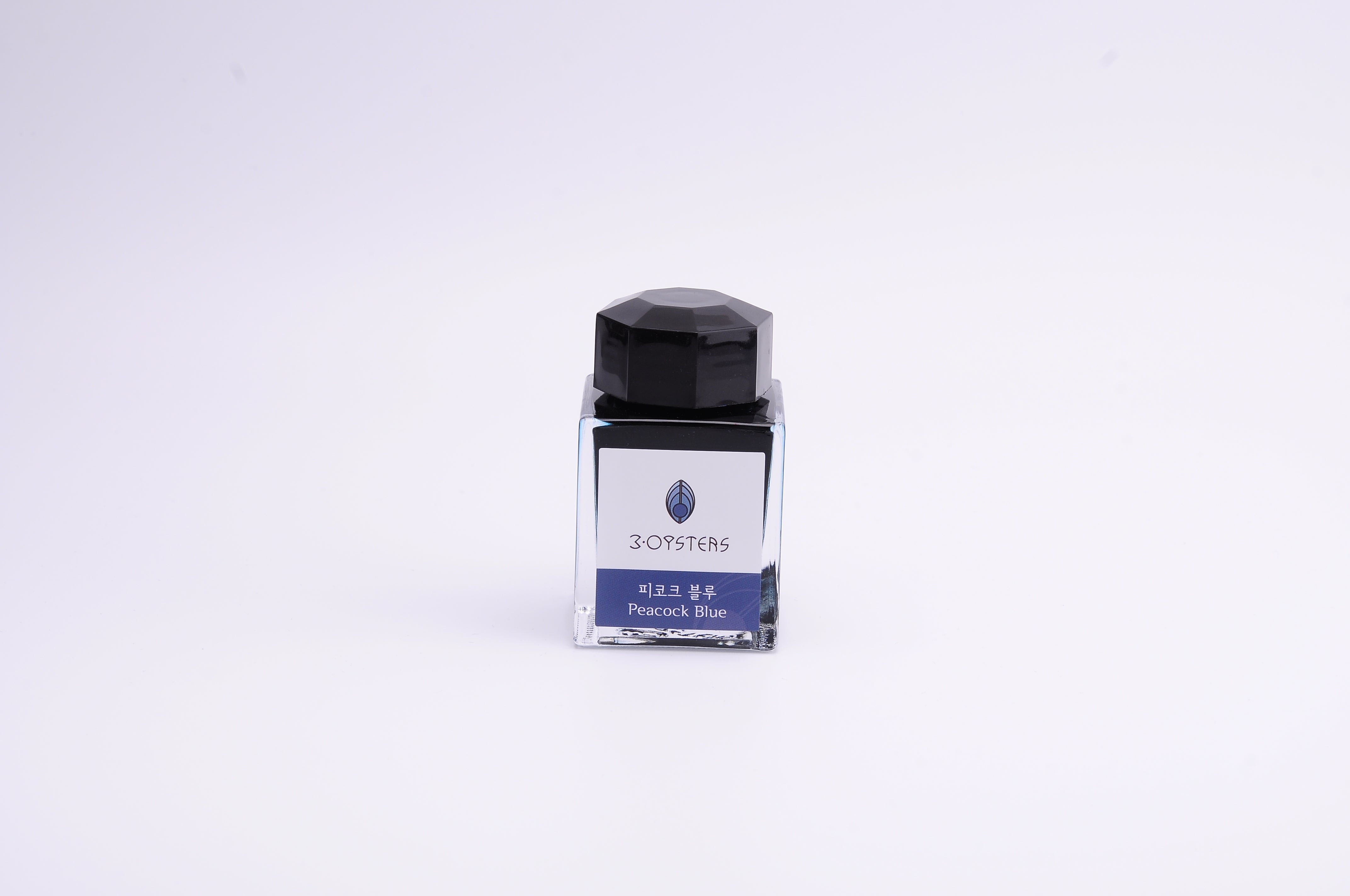 Peacock Blue (delicious Ink)