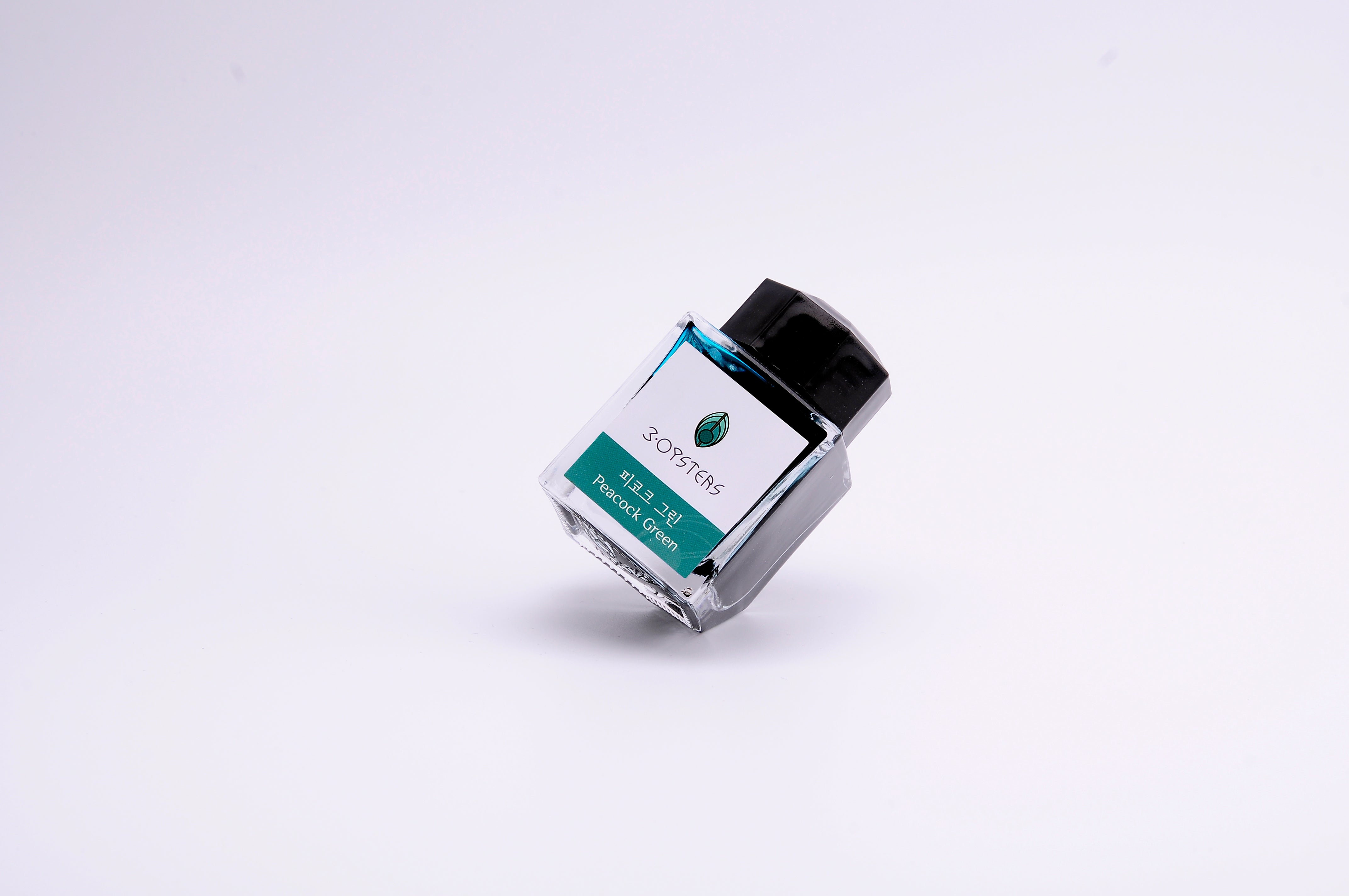 Peacock Green (delicious Ink)