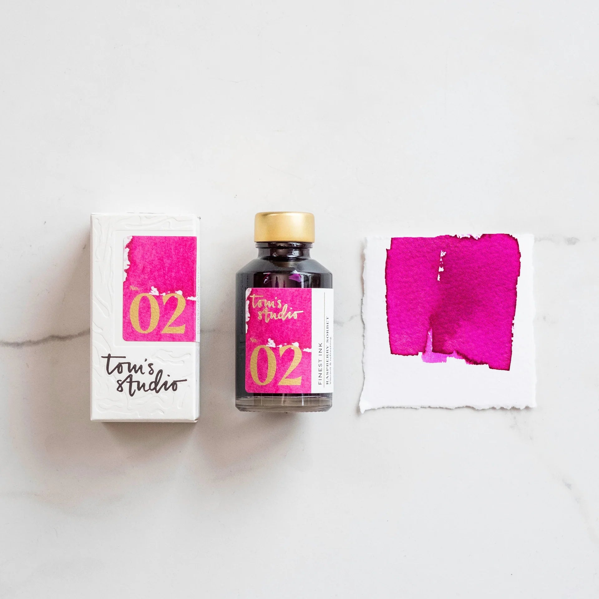 No.2 Raspberry Sorbet