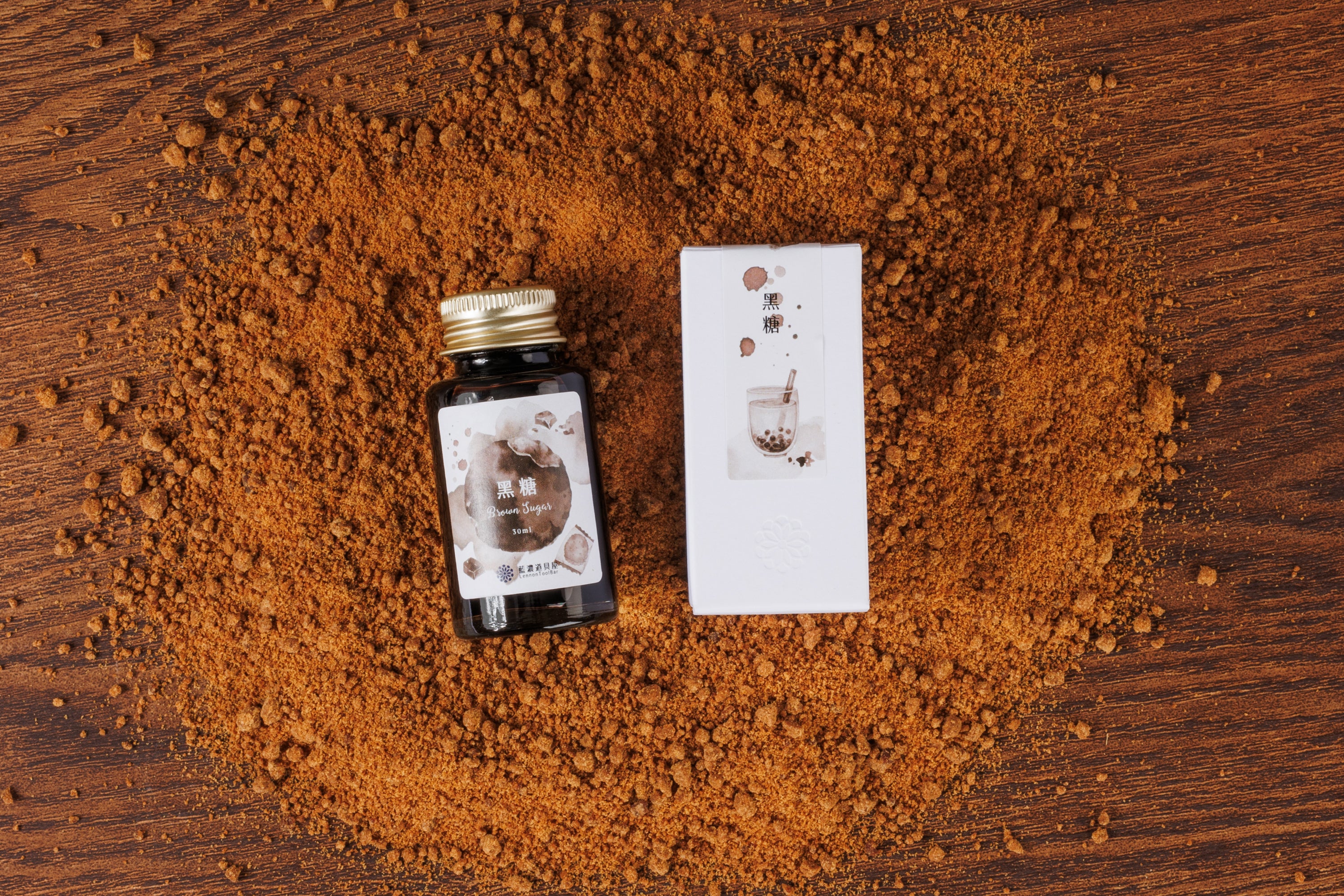 2023 Winter Limited - Brown Sugar