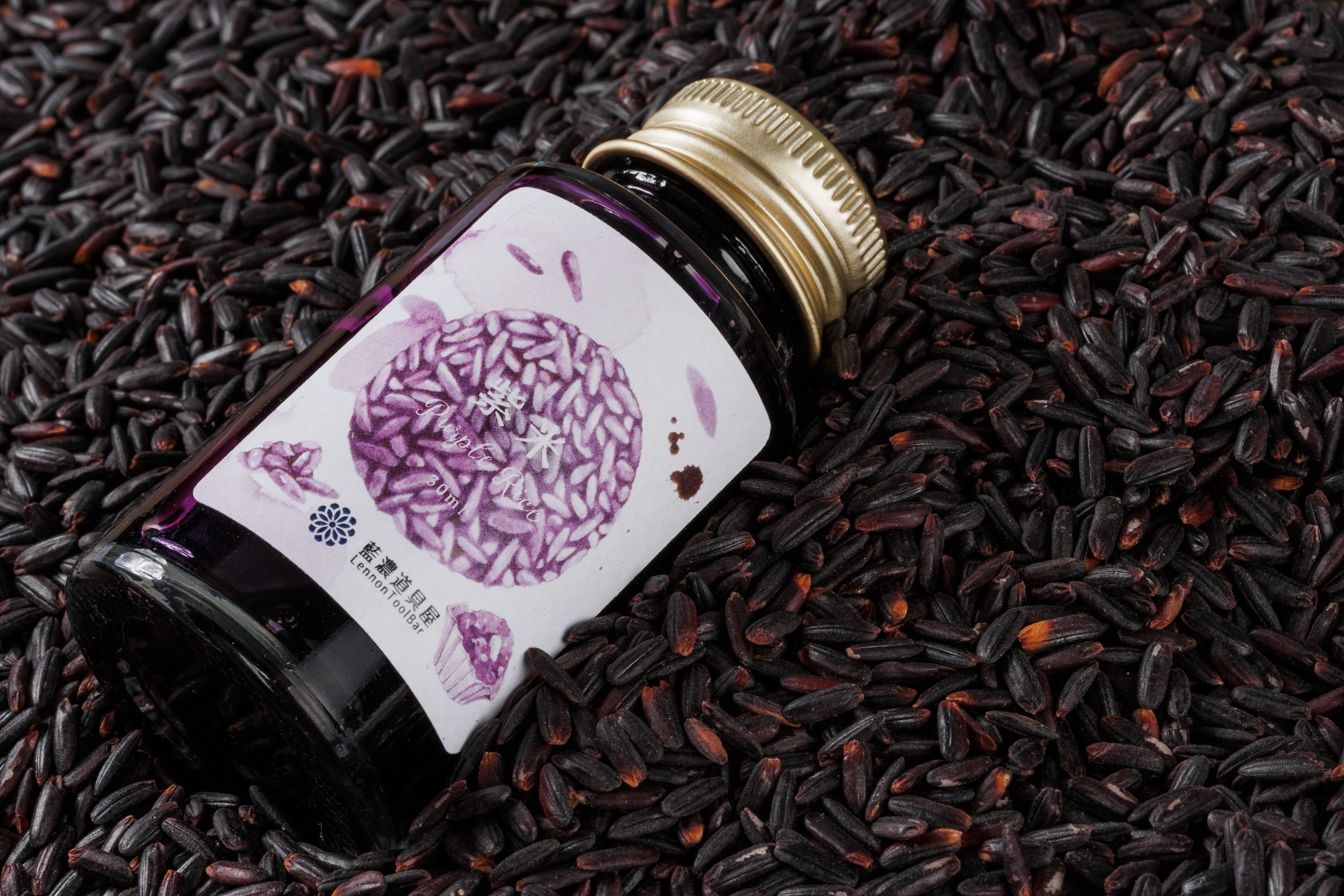 2023 Winter Limited - Purple Rice