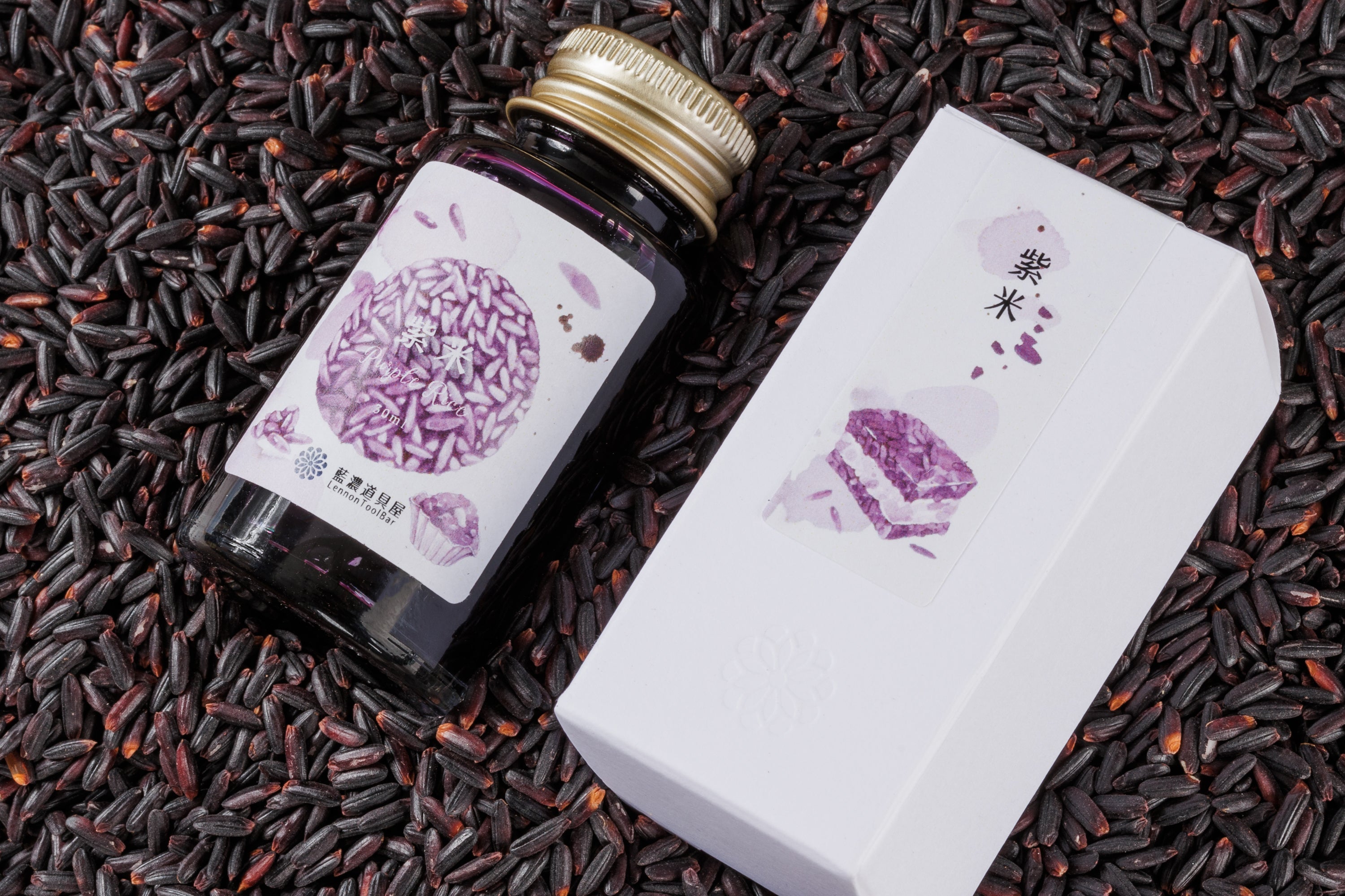 2023 Winter Limited - Purple Rice