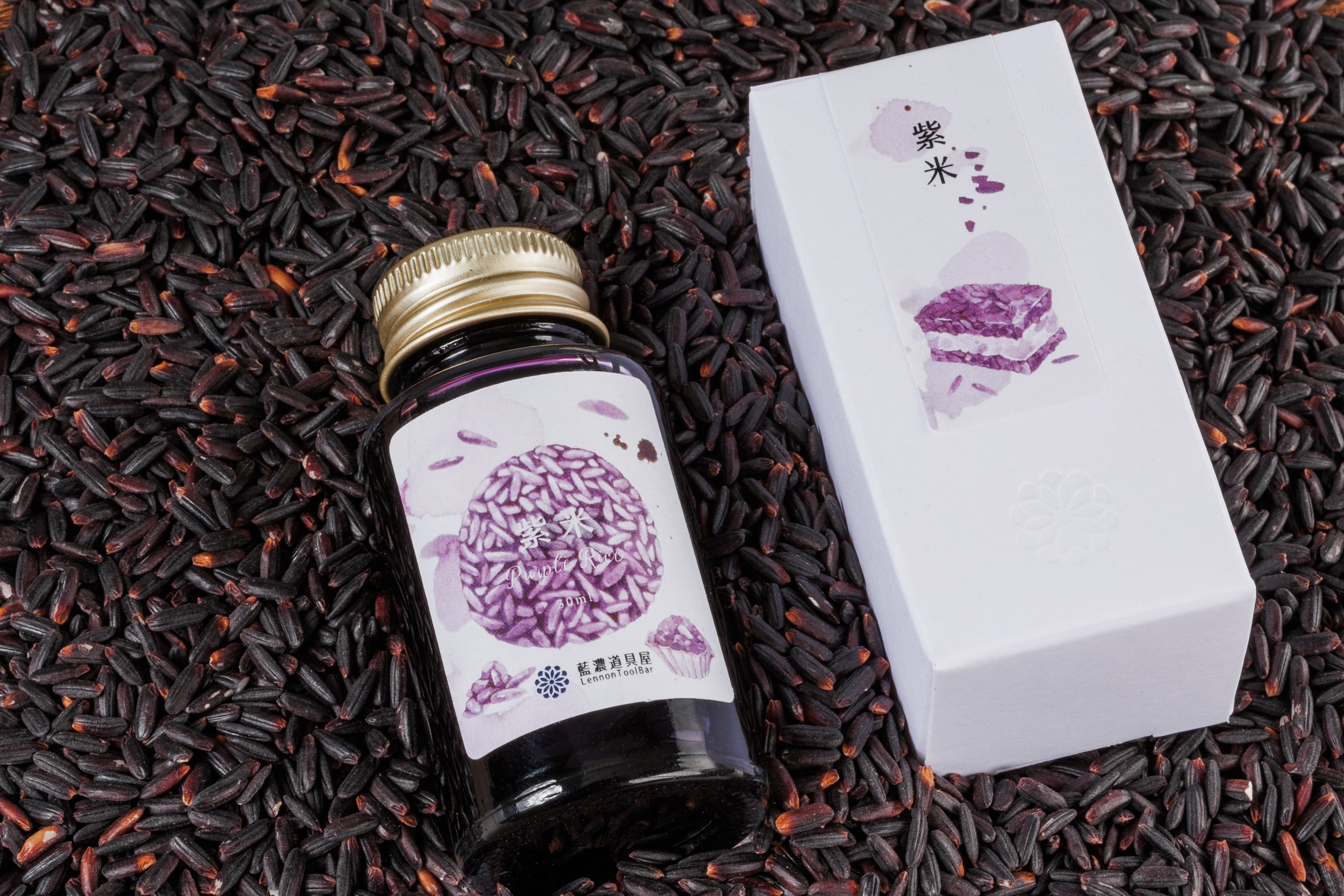 2023 Winter Limited - Purple Rice