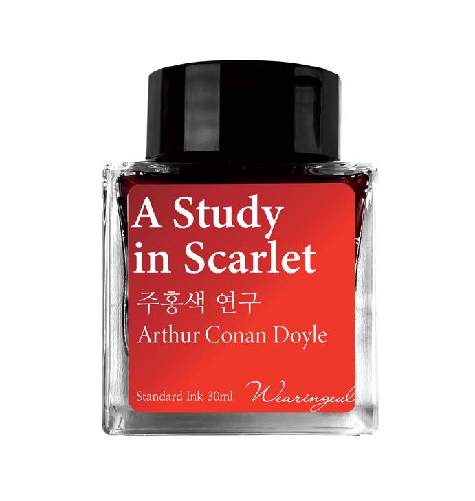The Study in Scarlet