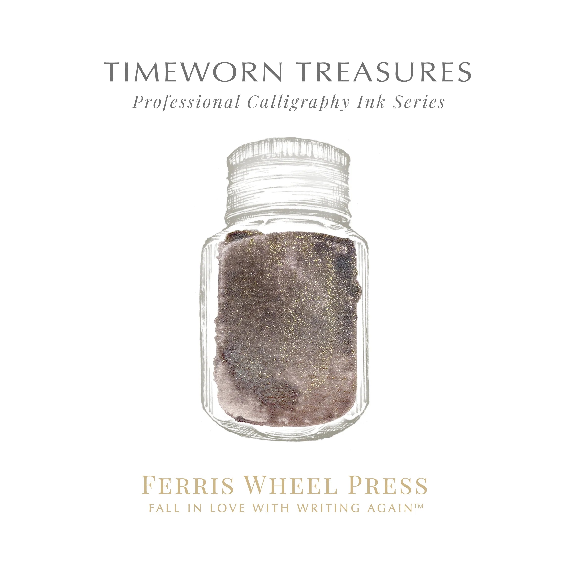 Timeworn Treasures