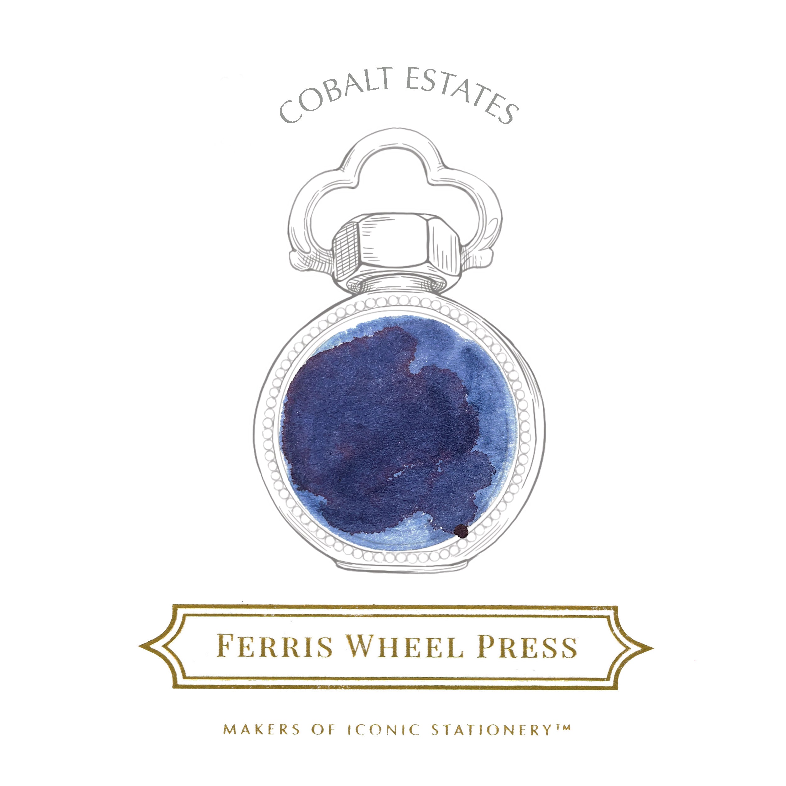 Everyday Collection | Cobalt Estate
