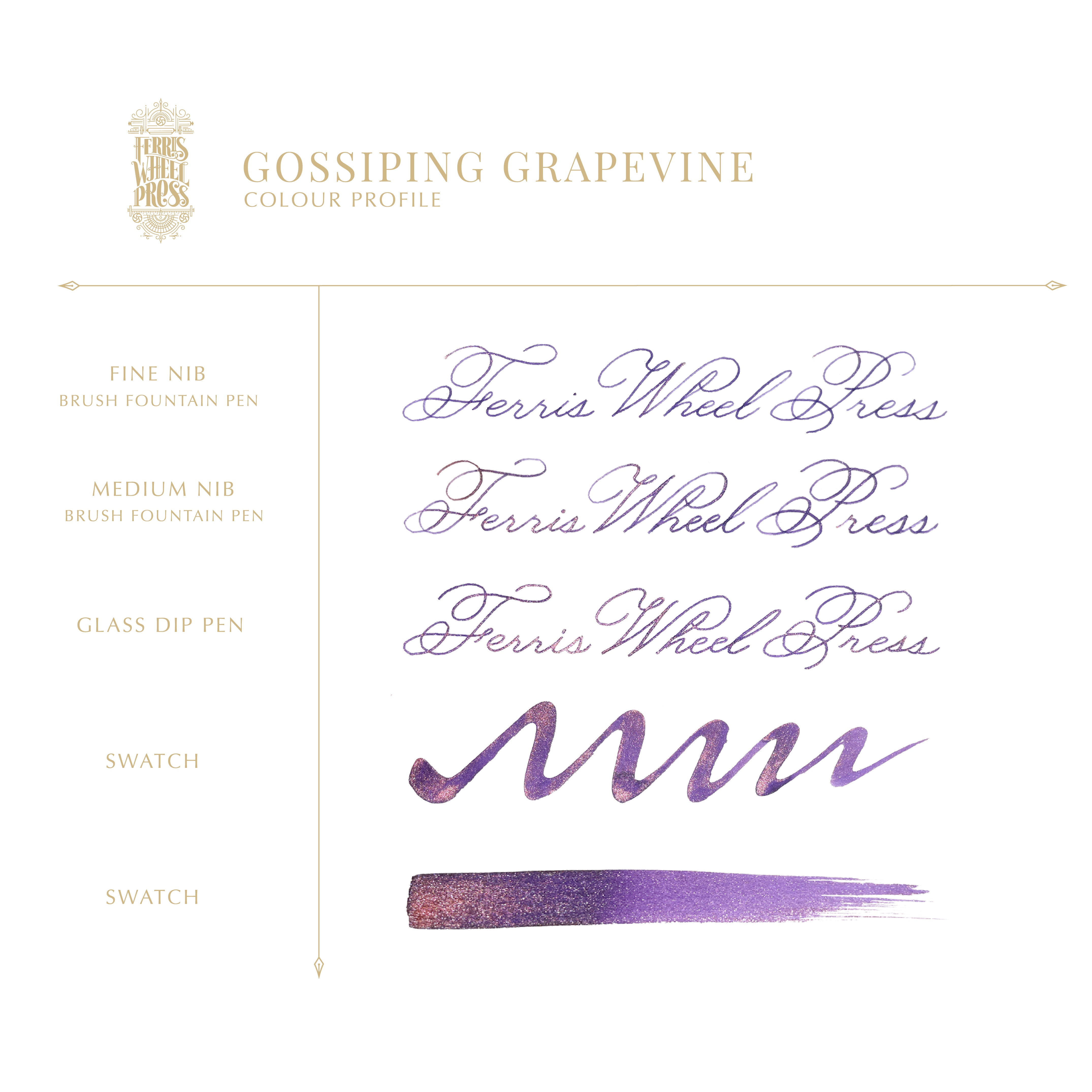 Everyday Collection | Gossiping Grapevine