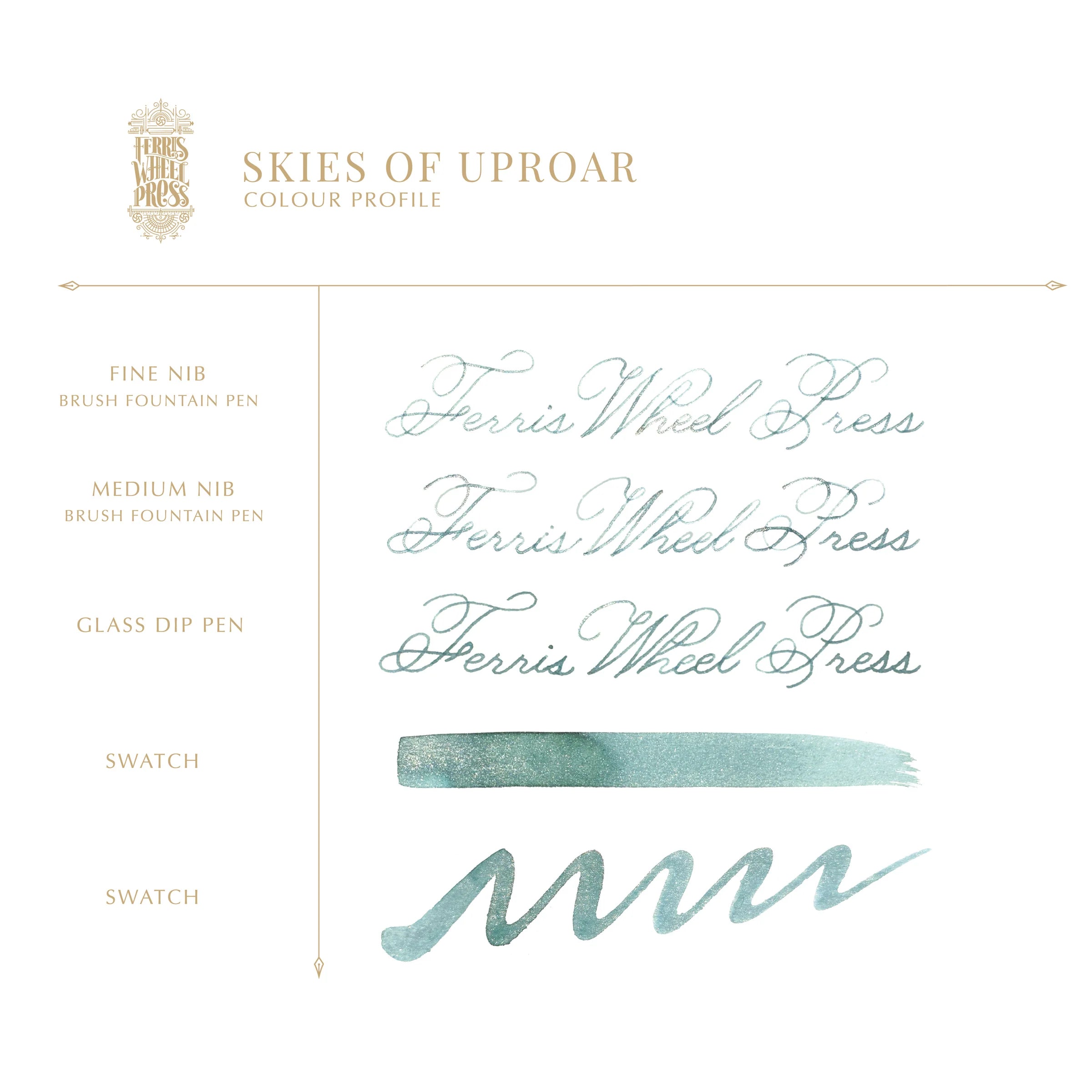 FerriTales | Bestiary Series - Skies of Uproar