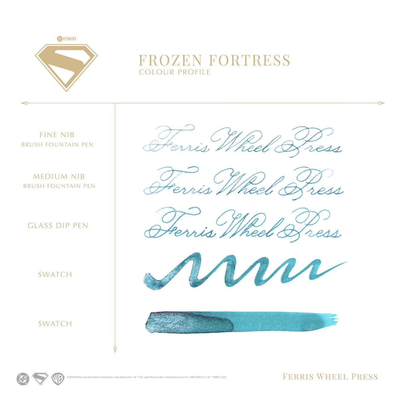 Warner Bros. | Superman | Frozen Fortress