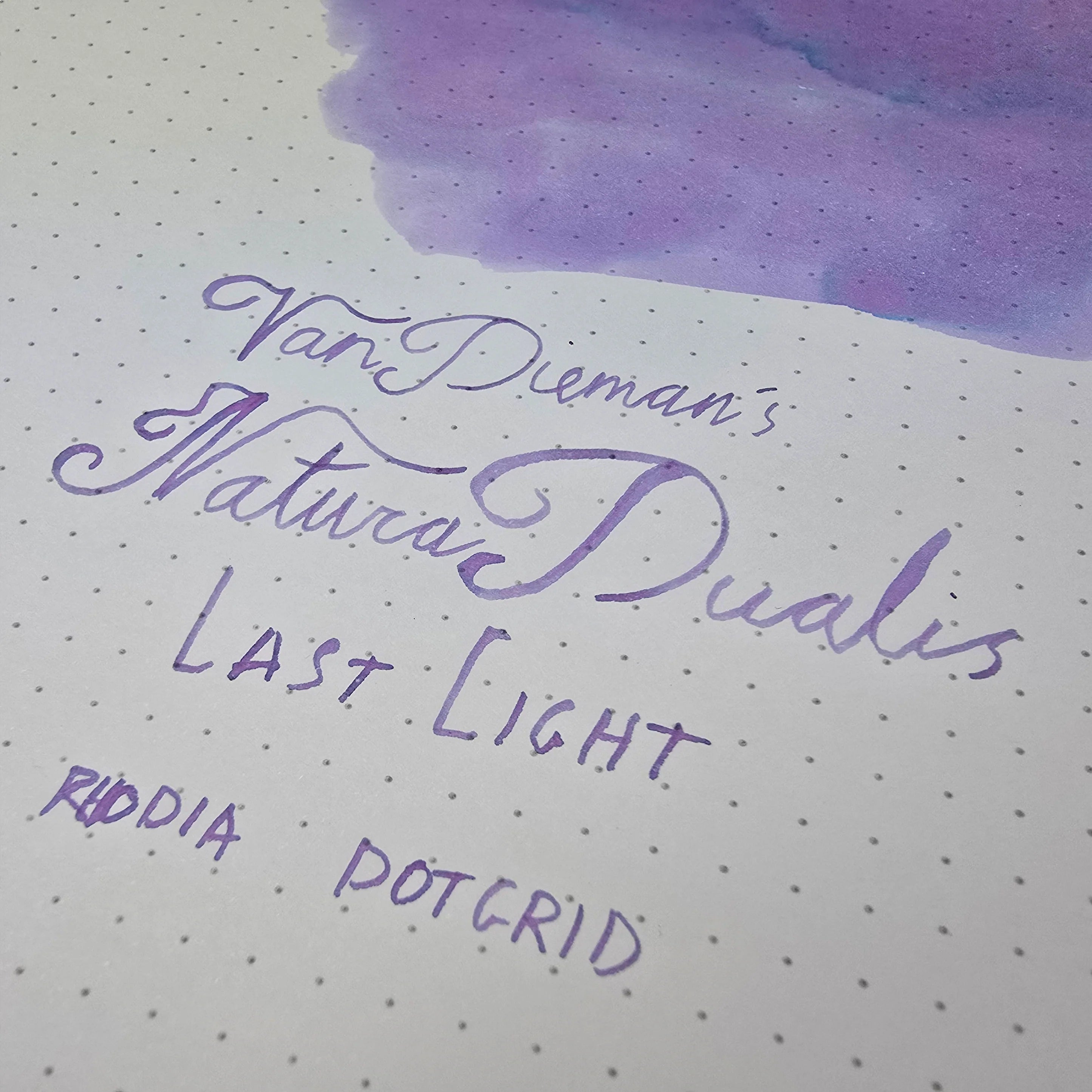 Professional - Natura Dualis Last Light Dual Tone