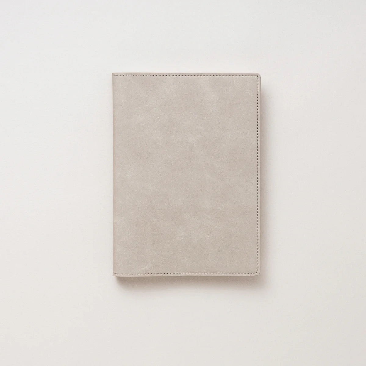 Vegan Leather Planner Cover – B6