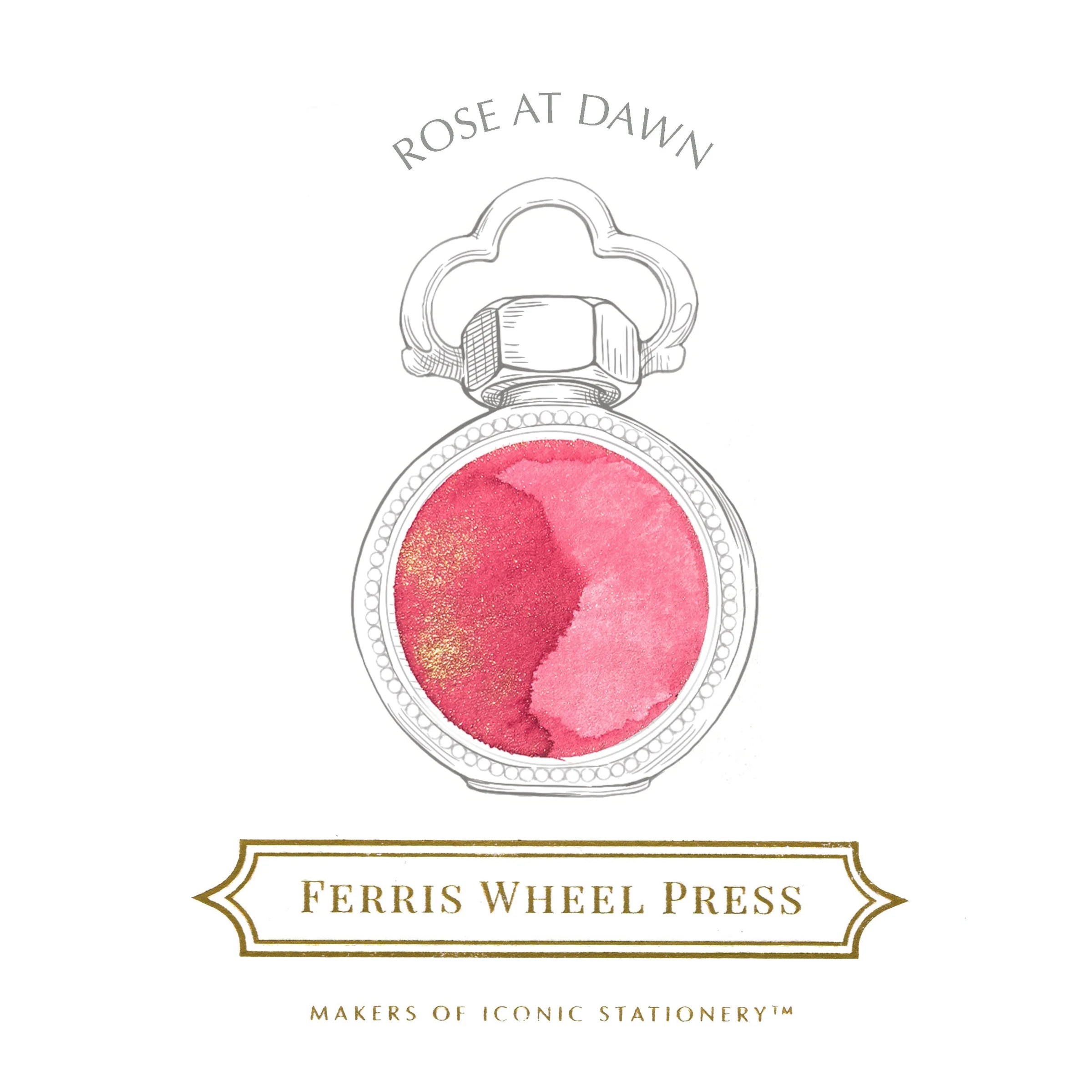 Rose at Dawn