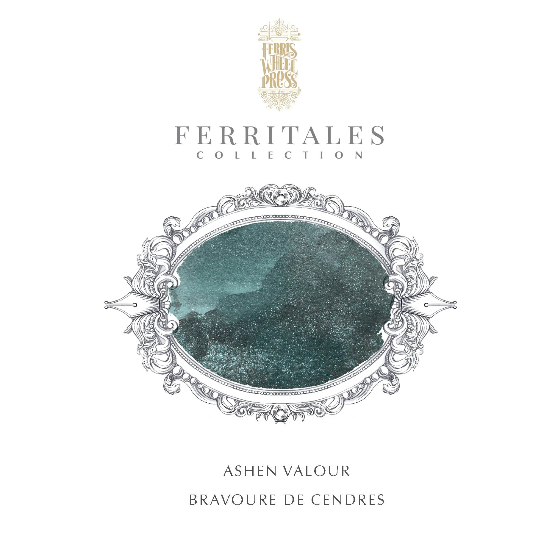 FerriTales | The Book of Knights Series - Ashen Valour