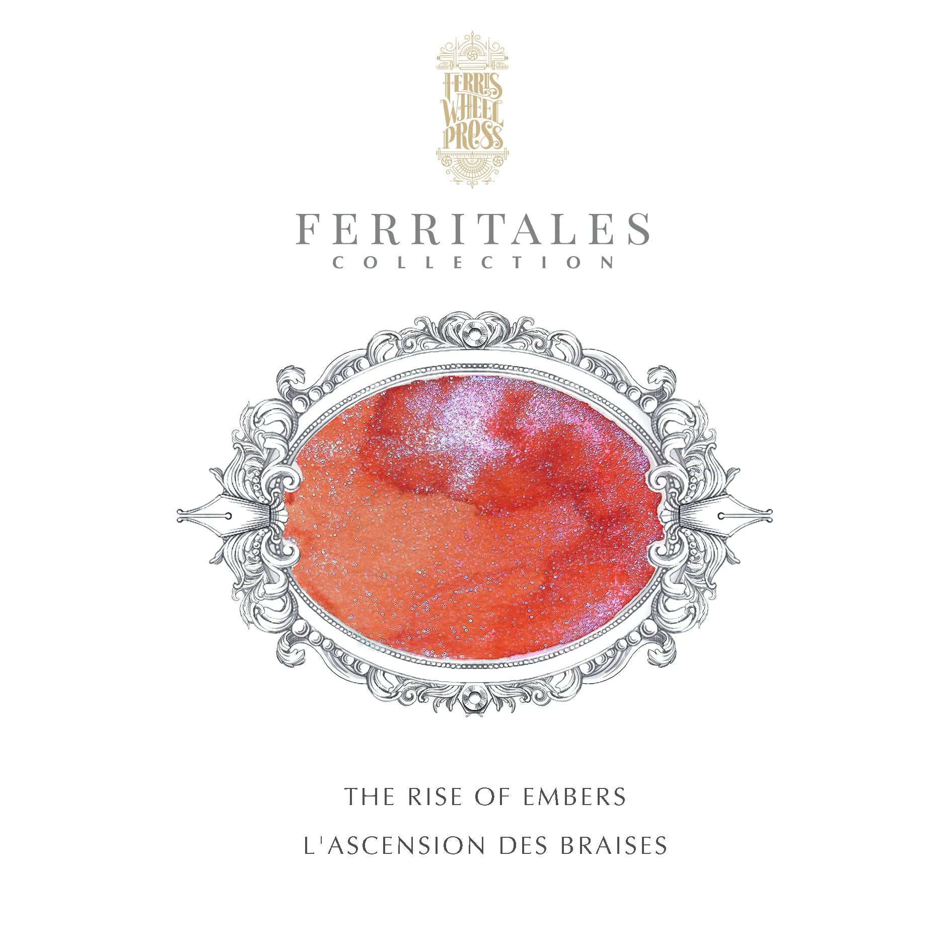 FerriTales | The Book of Knights Series - The Rise of Embers