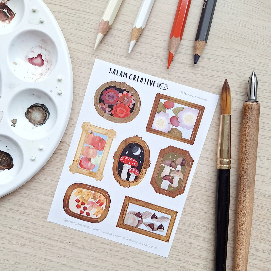 Autumn Treasures