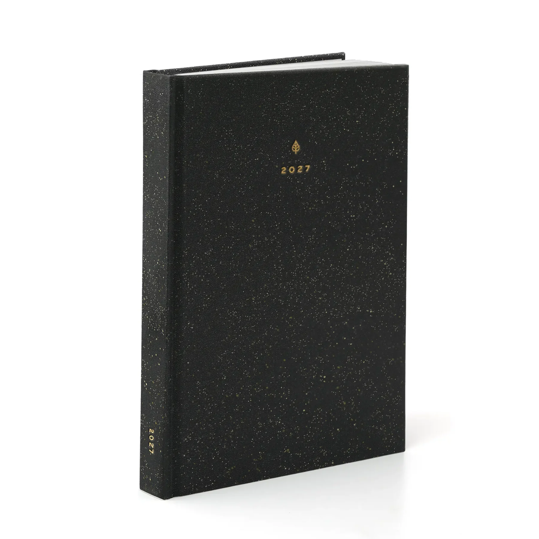 2027 A5 Minimalist Vertical Planner (Ships August 2026)