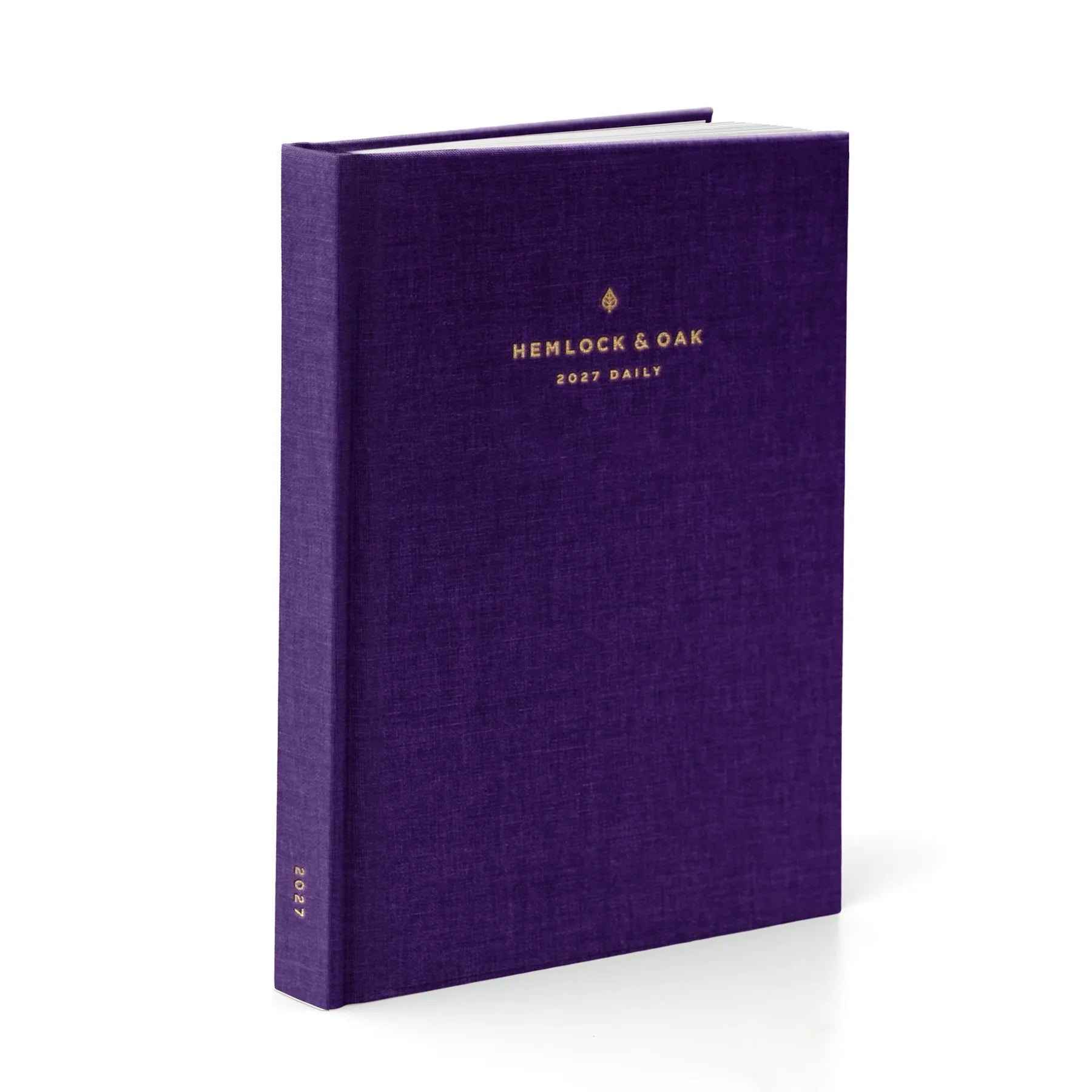 2027 Signature Daily Planner (Ships August 2026)