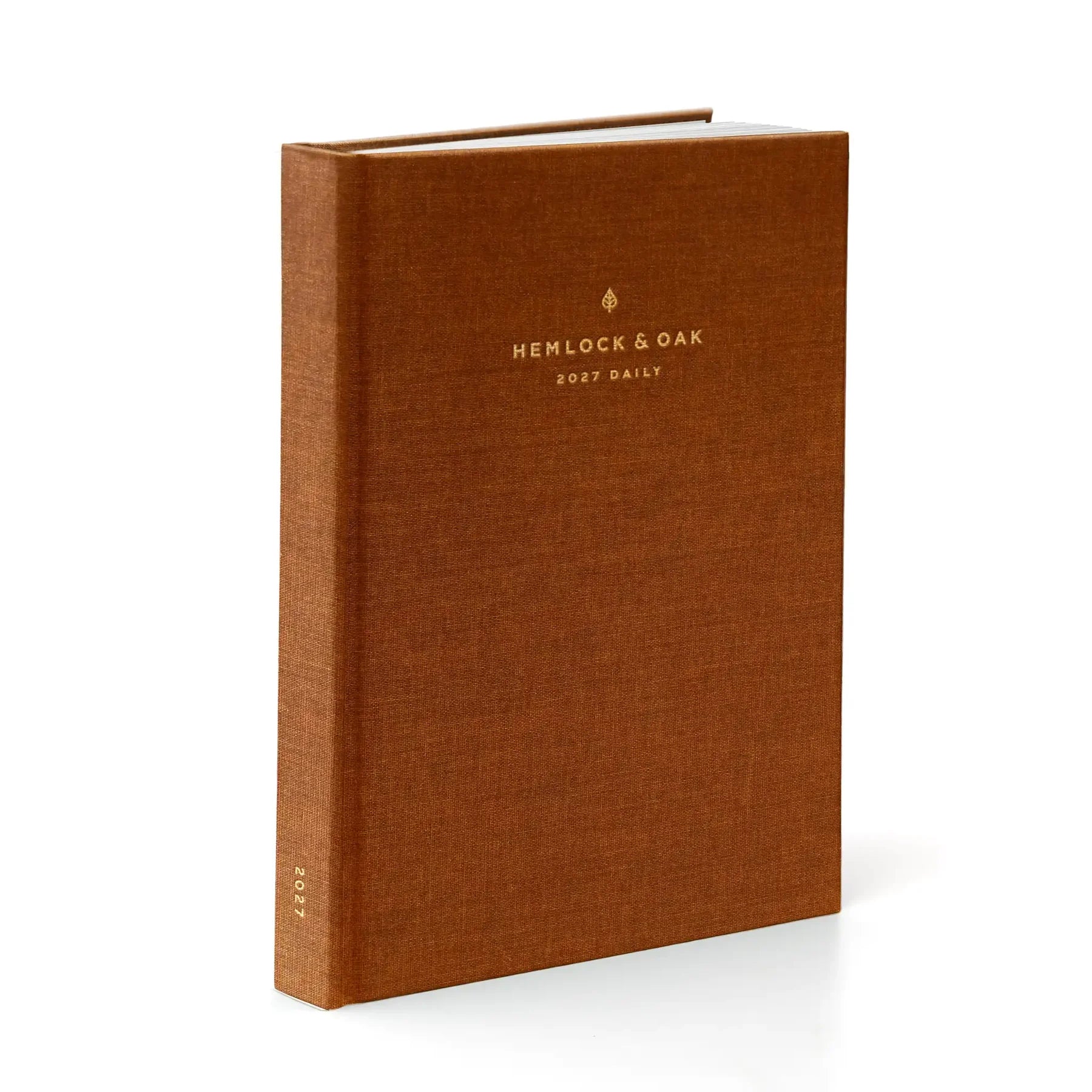 2027 Signature Daily Planner (Ships August 2026)