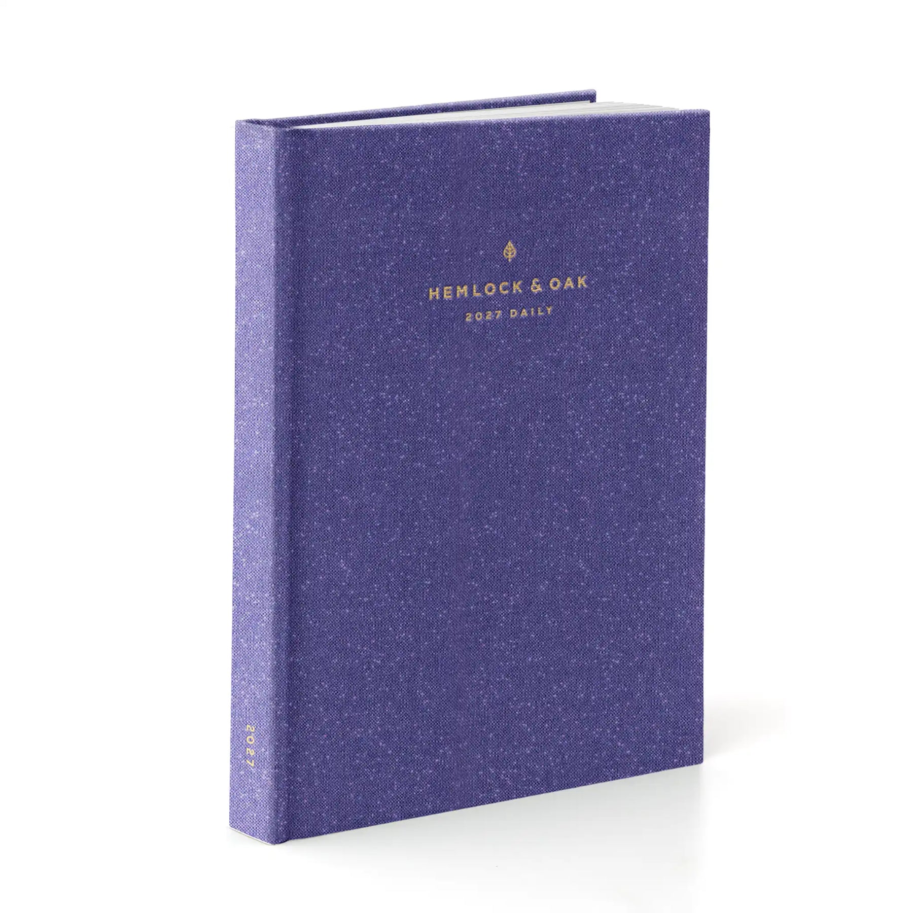 2027 Signature Daily Planner (Ships August 2026)