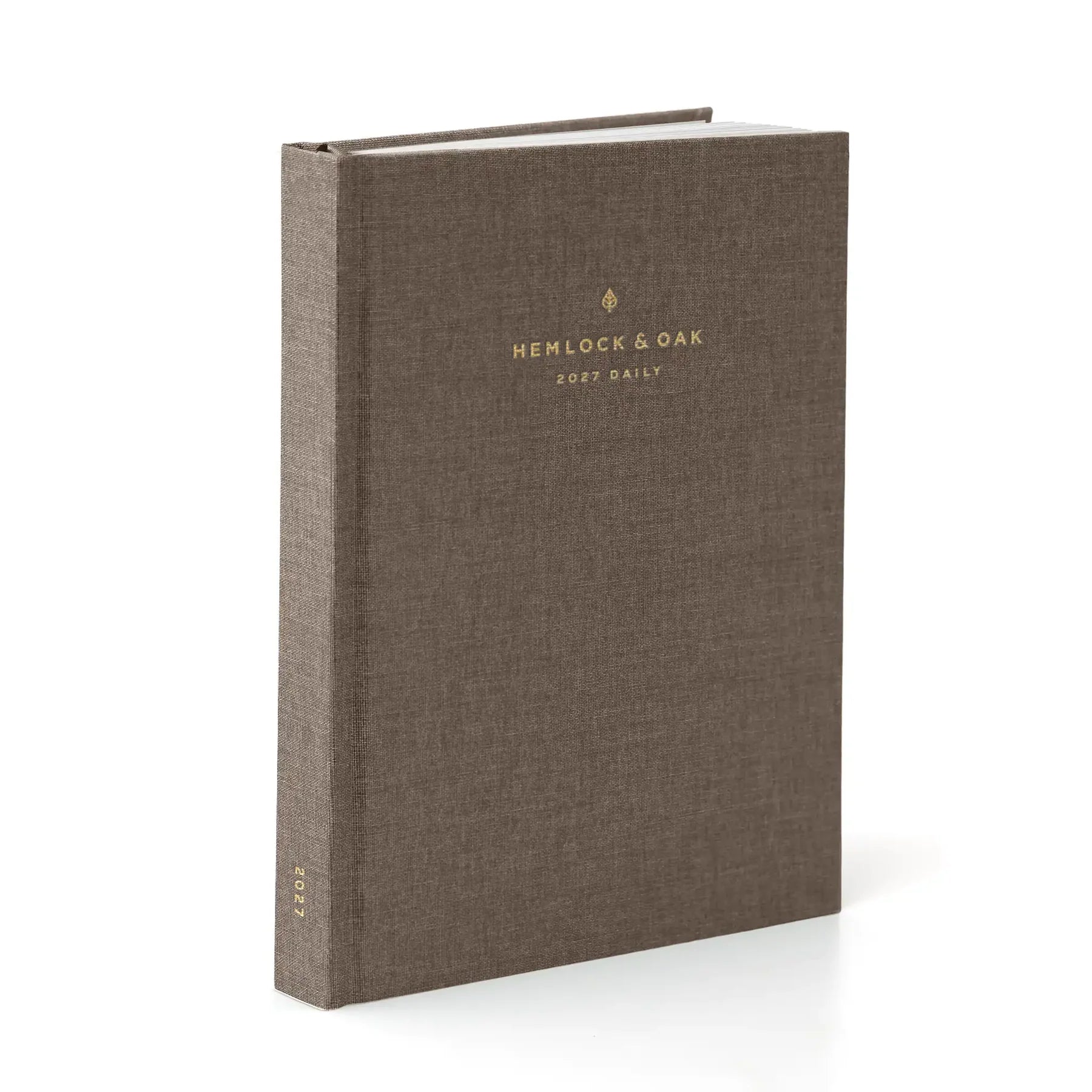 2027 Signature Daily Planner (Ships August 2026)