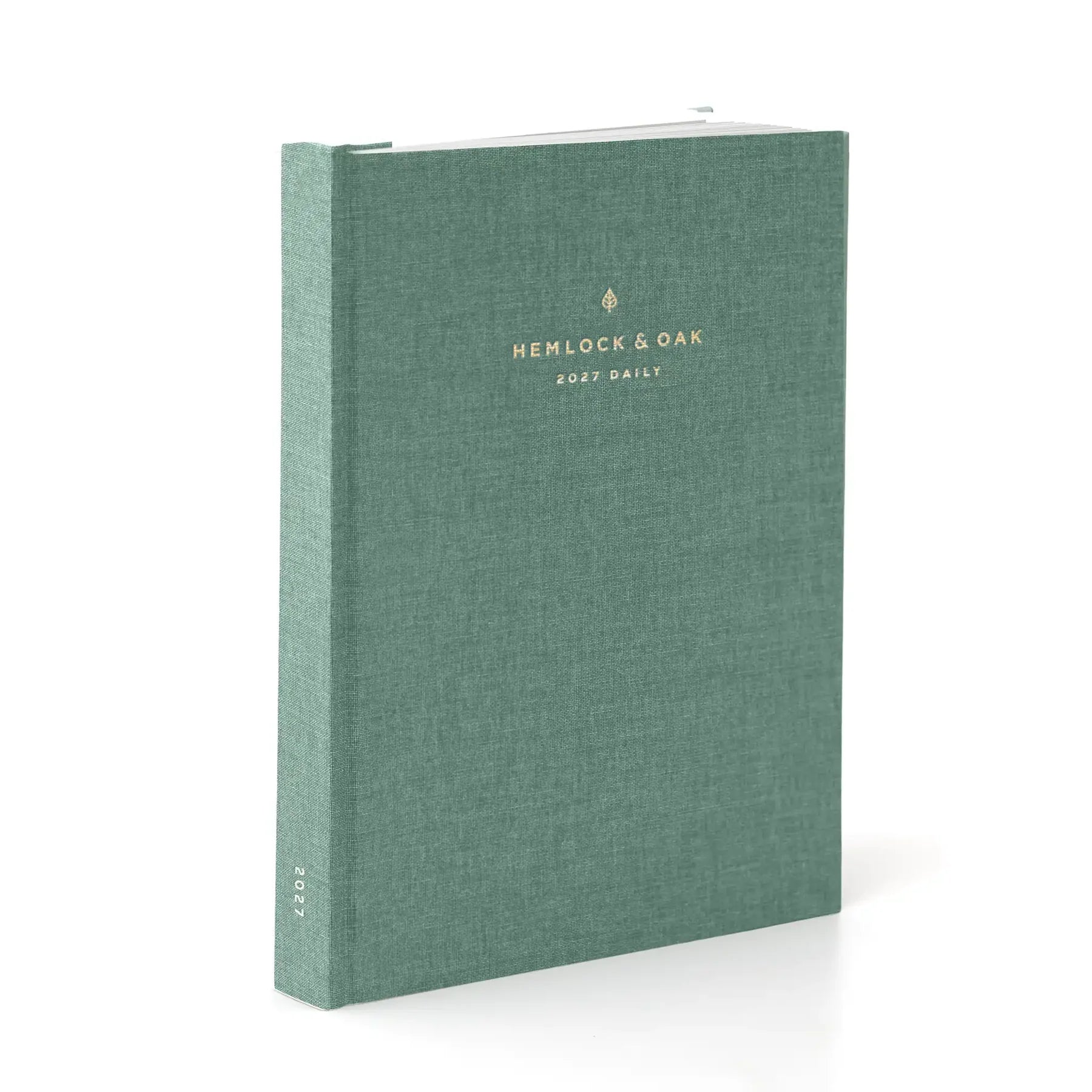 2027 Signature Daily Planner (Ships August 2026)