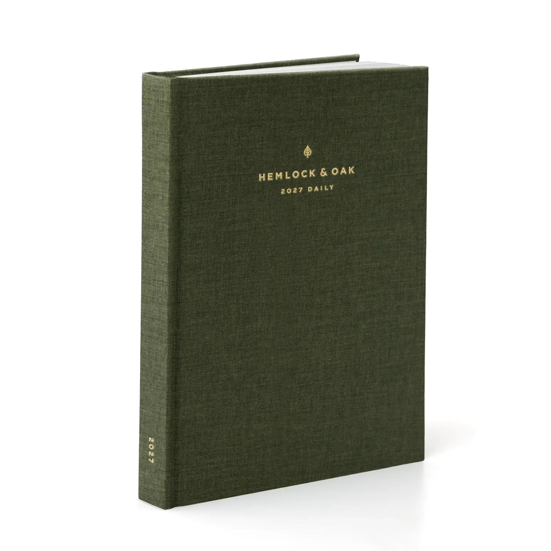 2027 Signature Daily Planner (Ships August 2026)