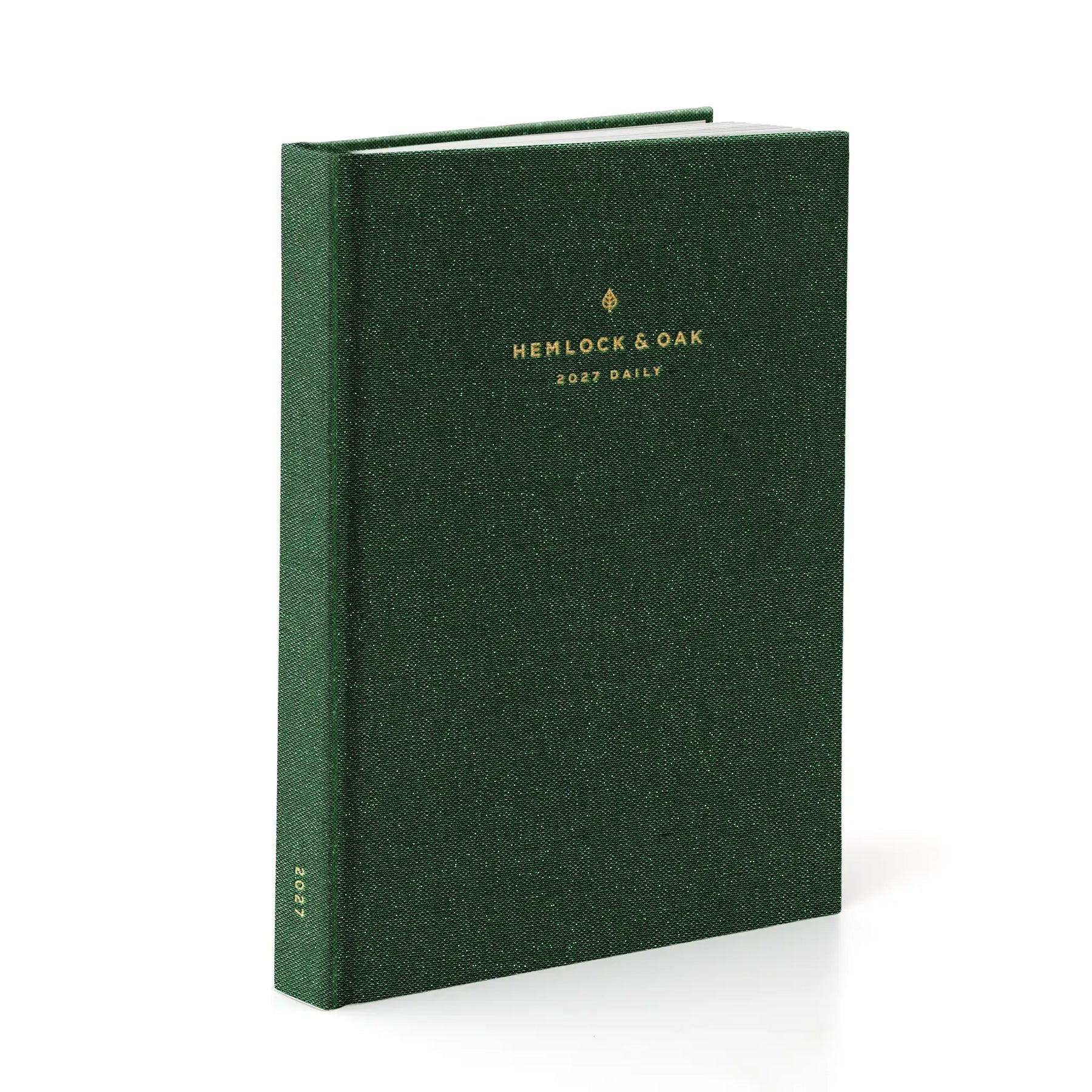2027 Signature Daily Planner (Ships August 2026)