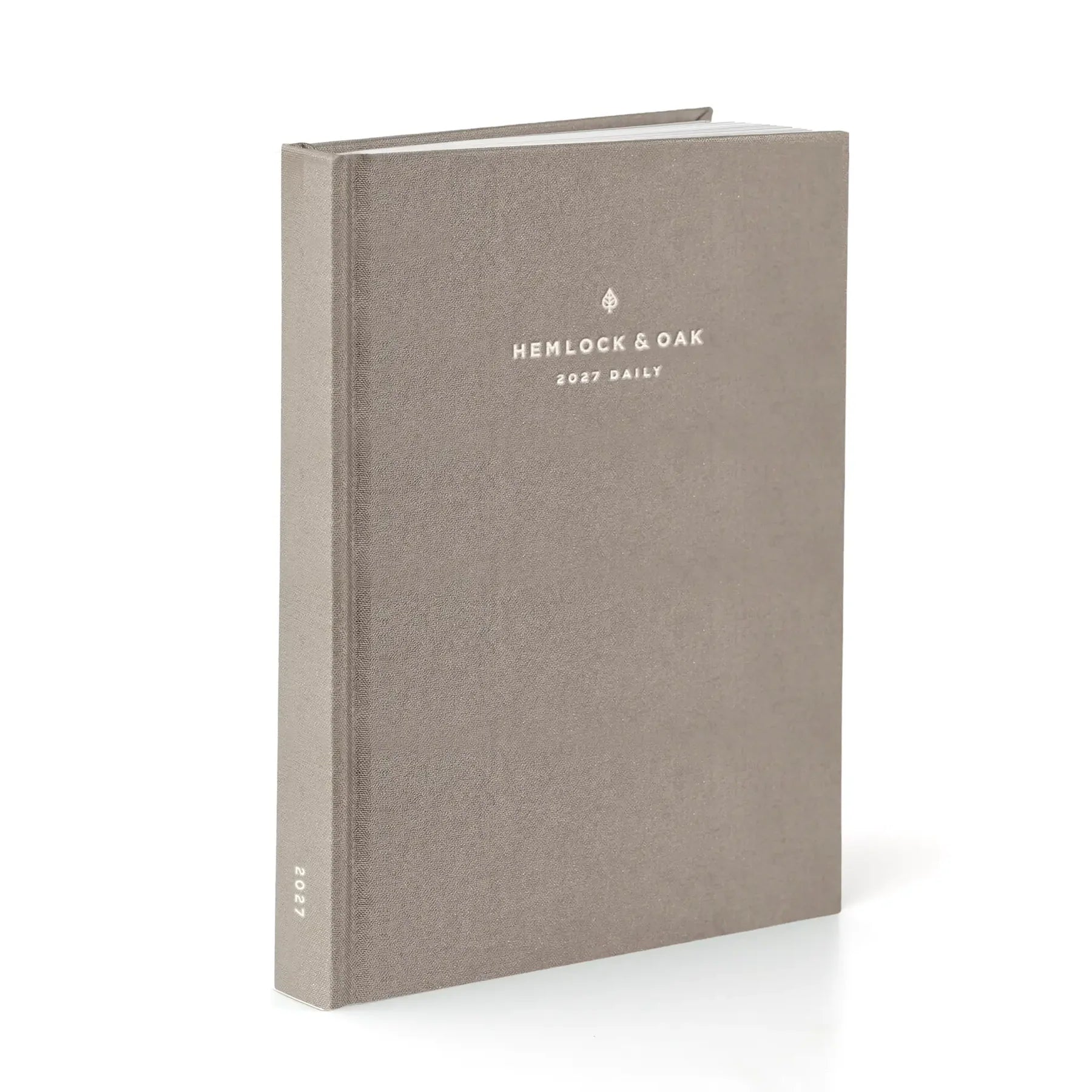 2027 Signature Daily Planner (Ships August 2026)