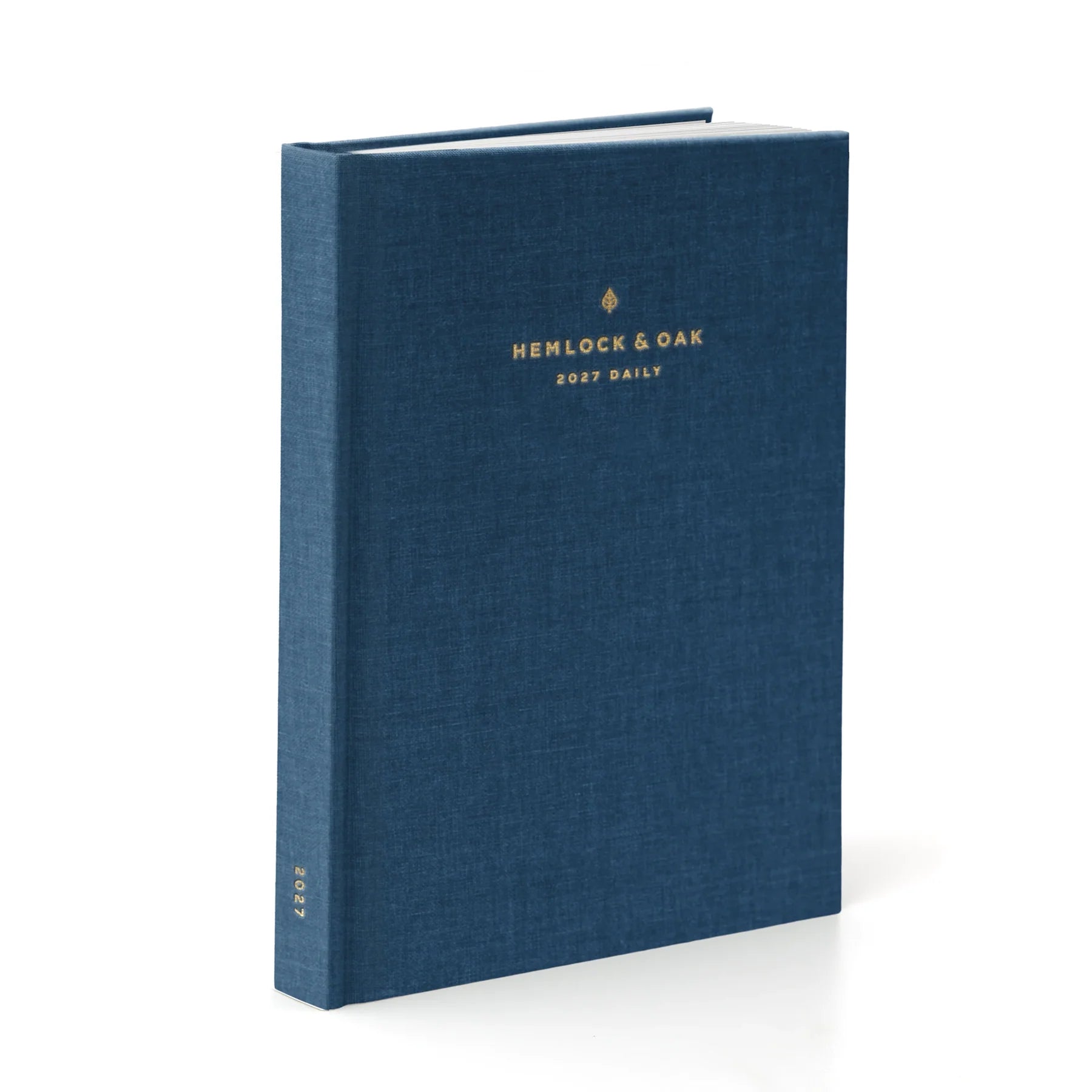 2027 Signature Daily Planner (Ships August 2026)