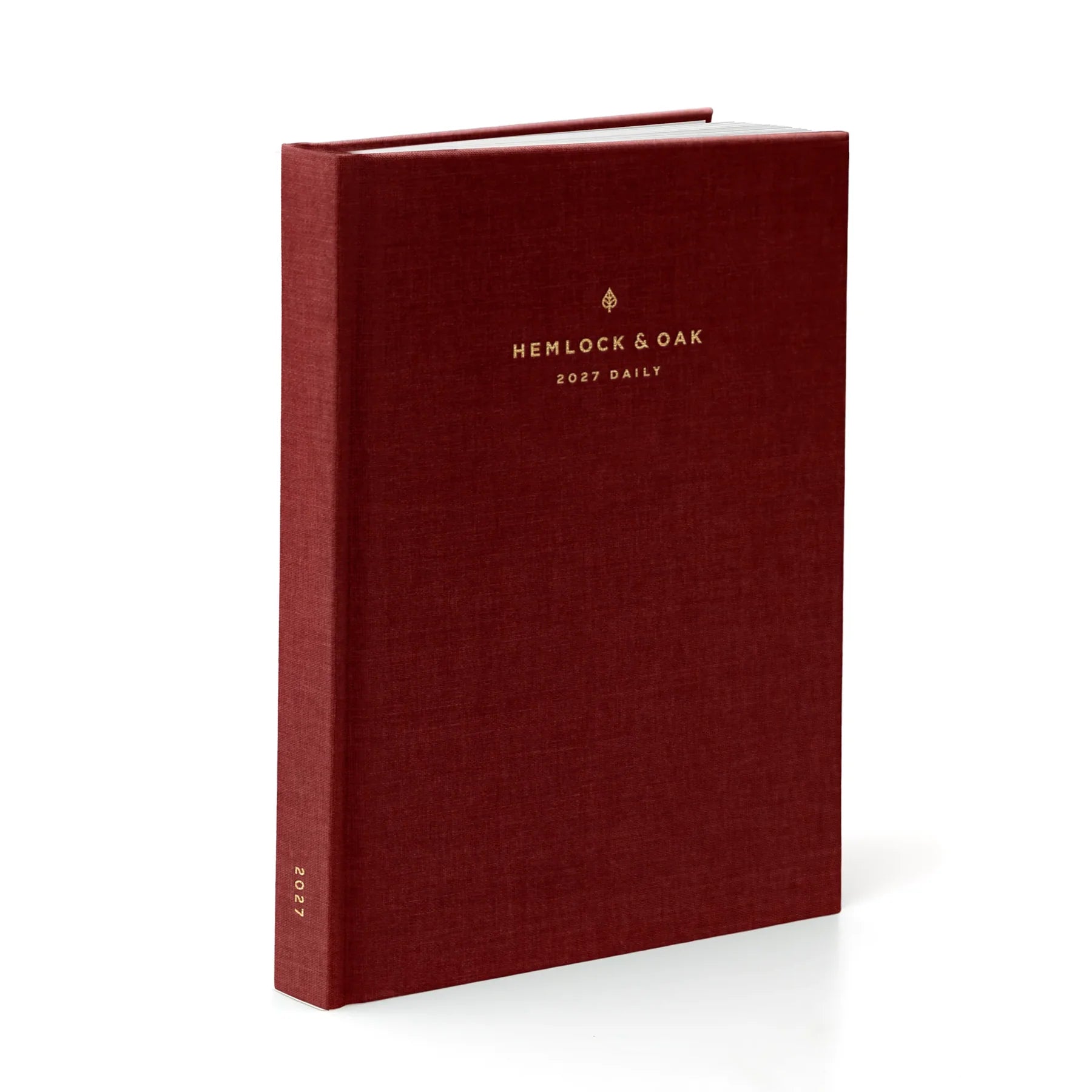2027 Signature Daily Planner (Ships August 2026)