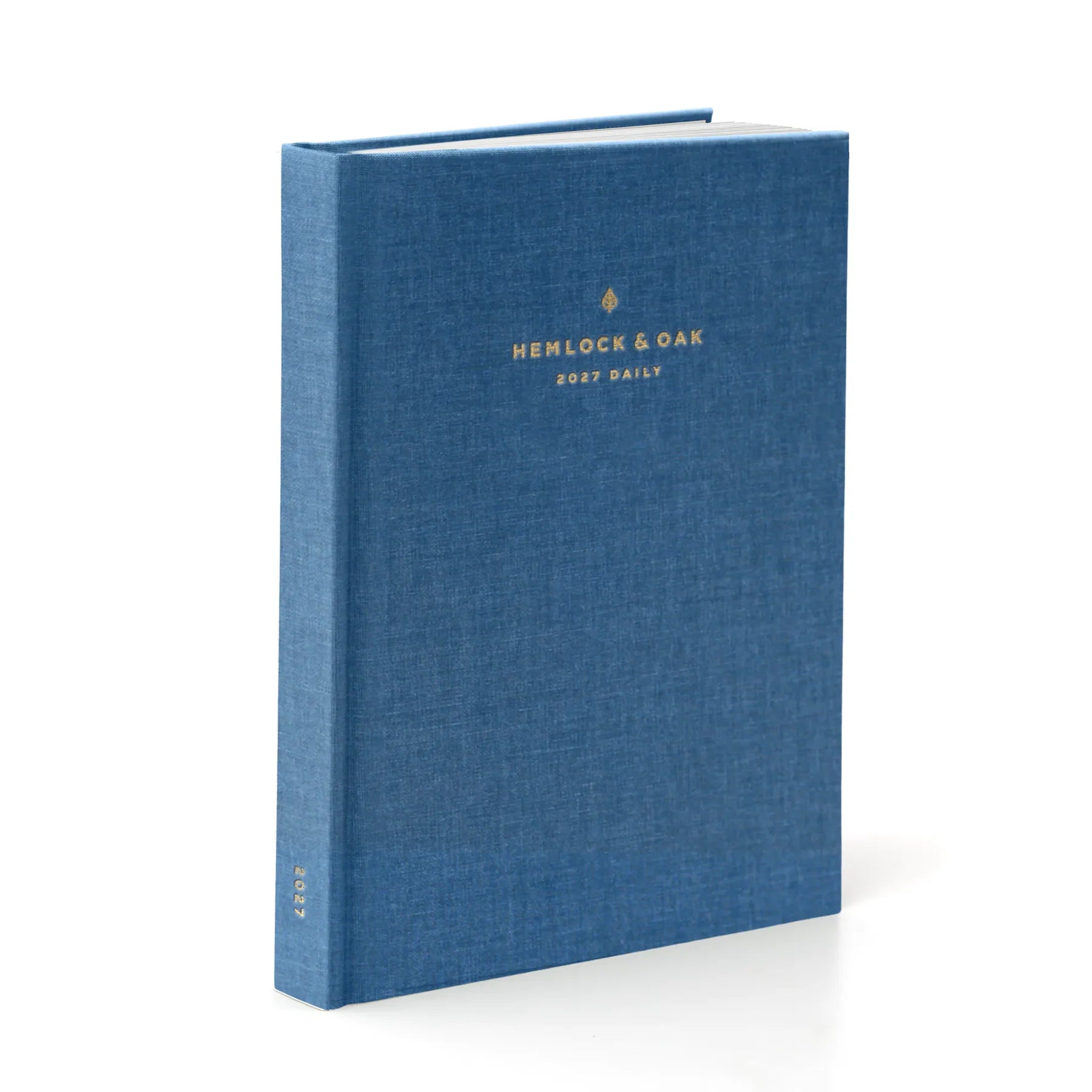 2027 Signature Daily Planner (Ships August 2026)
