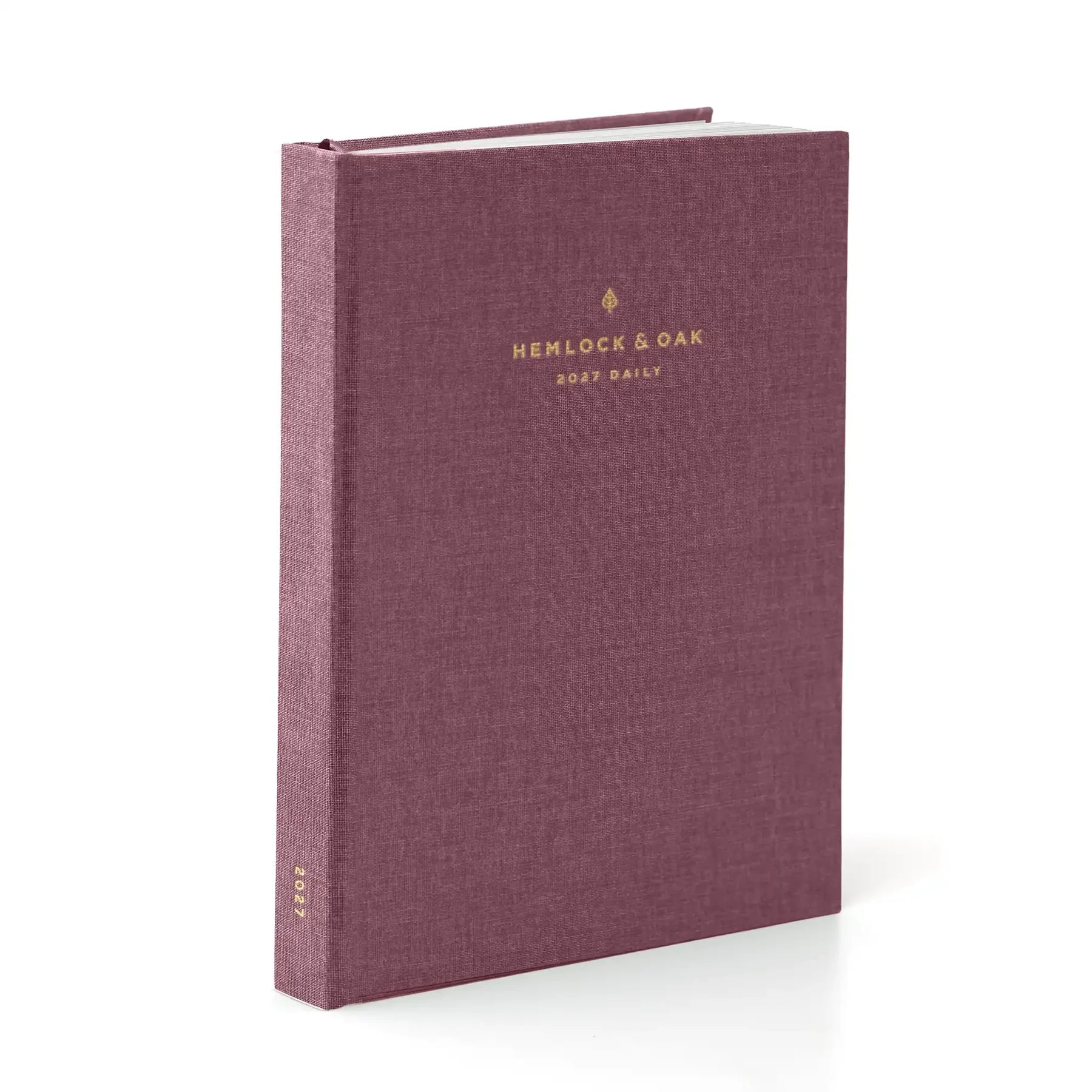 2027 Signature Daily Planner (Ships August 2026)