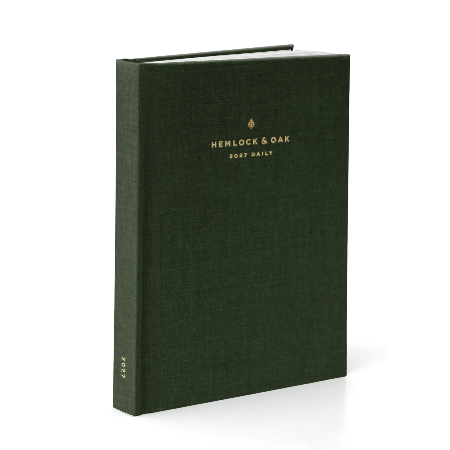 2027 Signature Daily Planner (Ships August 2026)