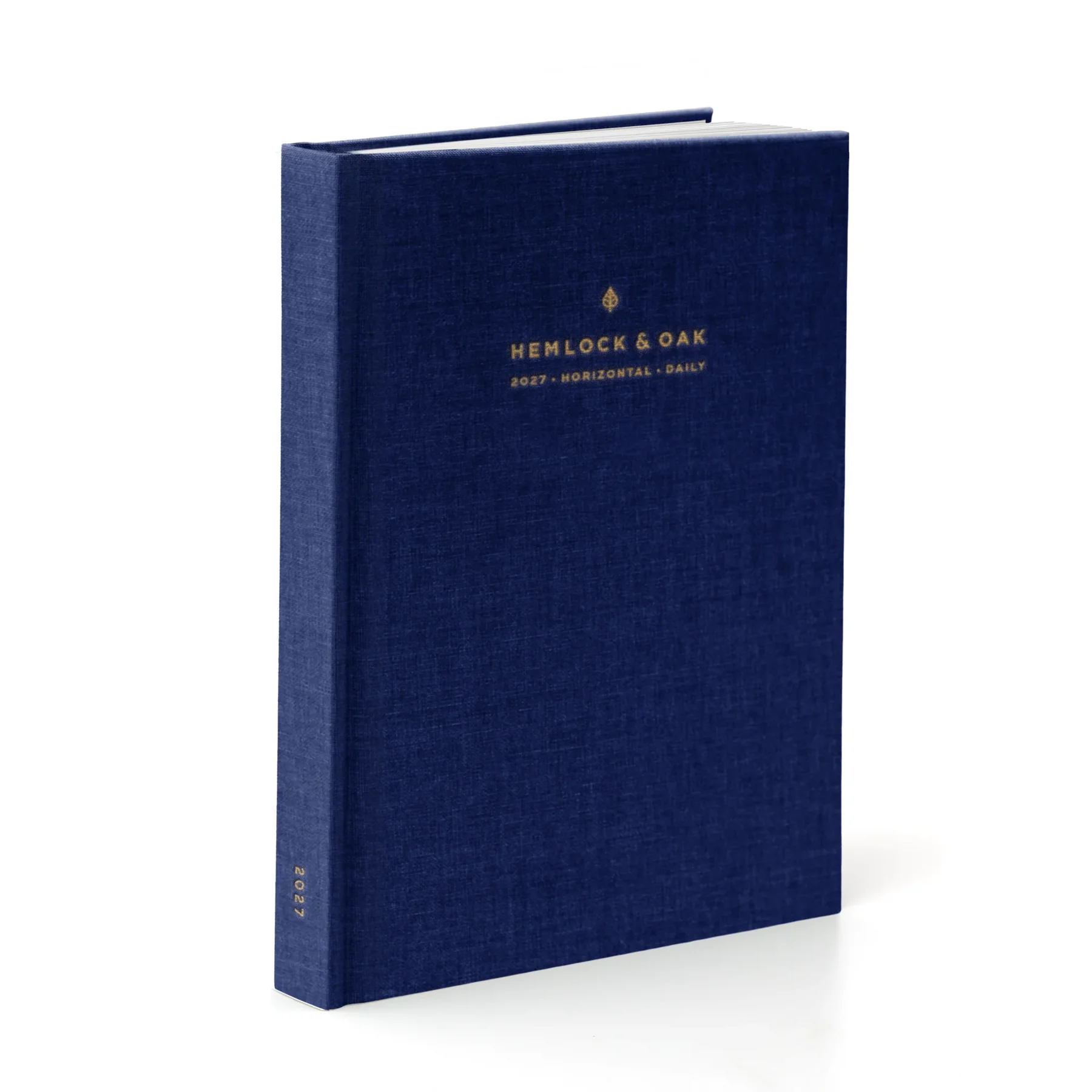 2027 Weekly & Daily Vertical Planner (Ships August 2026)