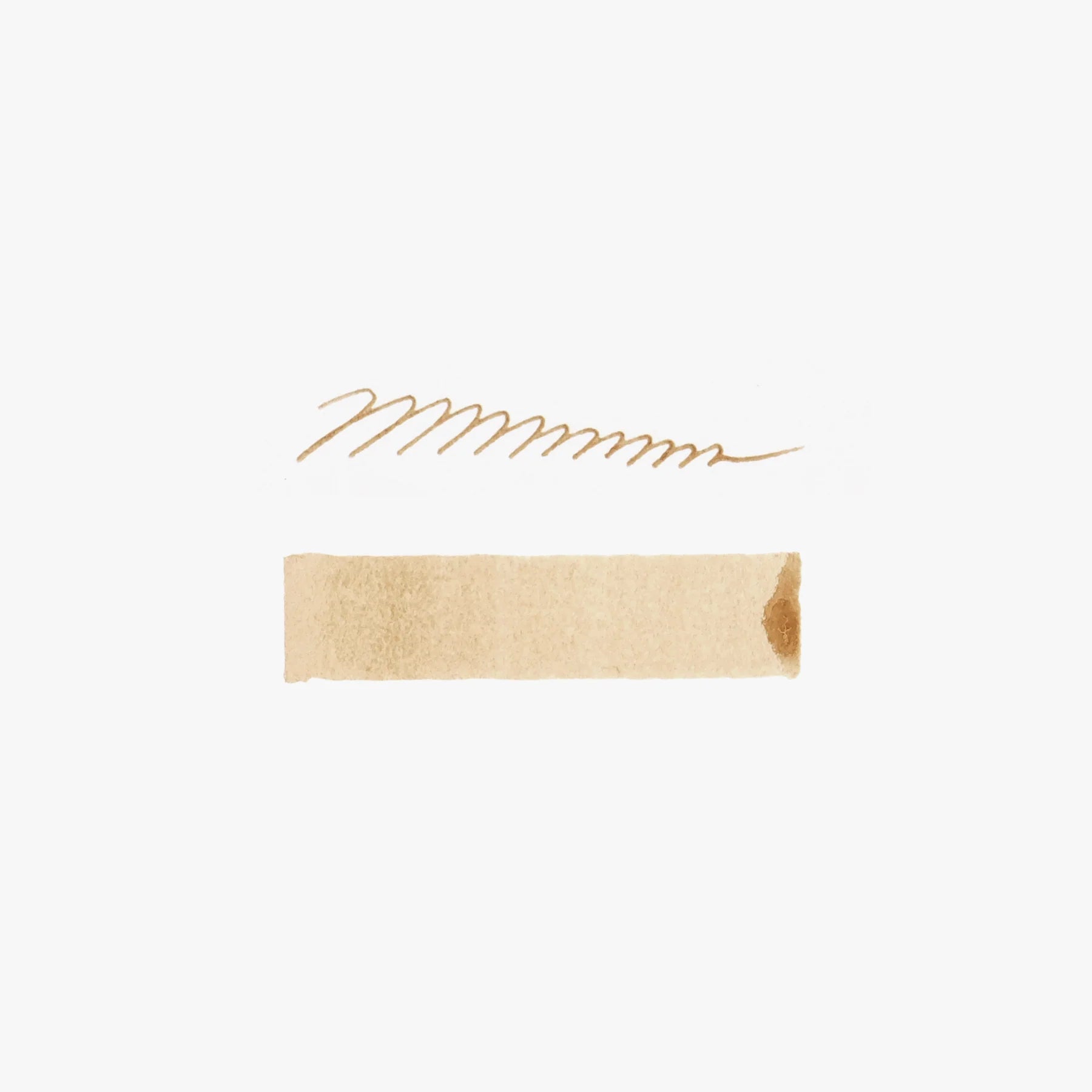 Colour specimen 206 - Coffee milk