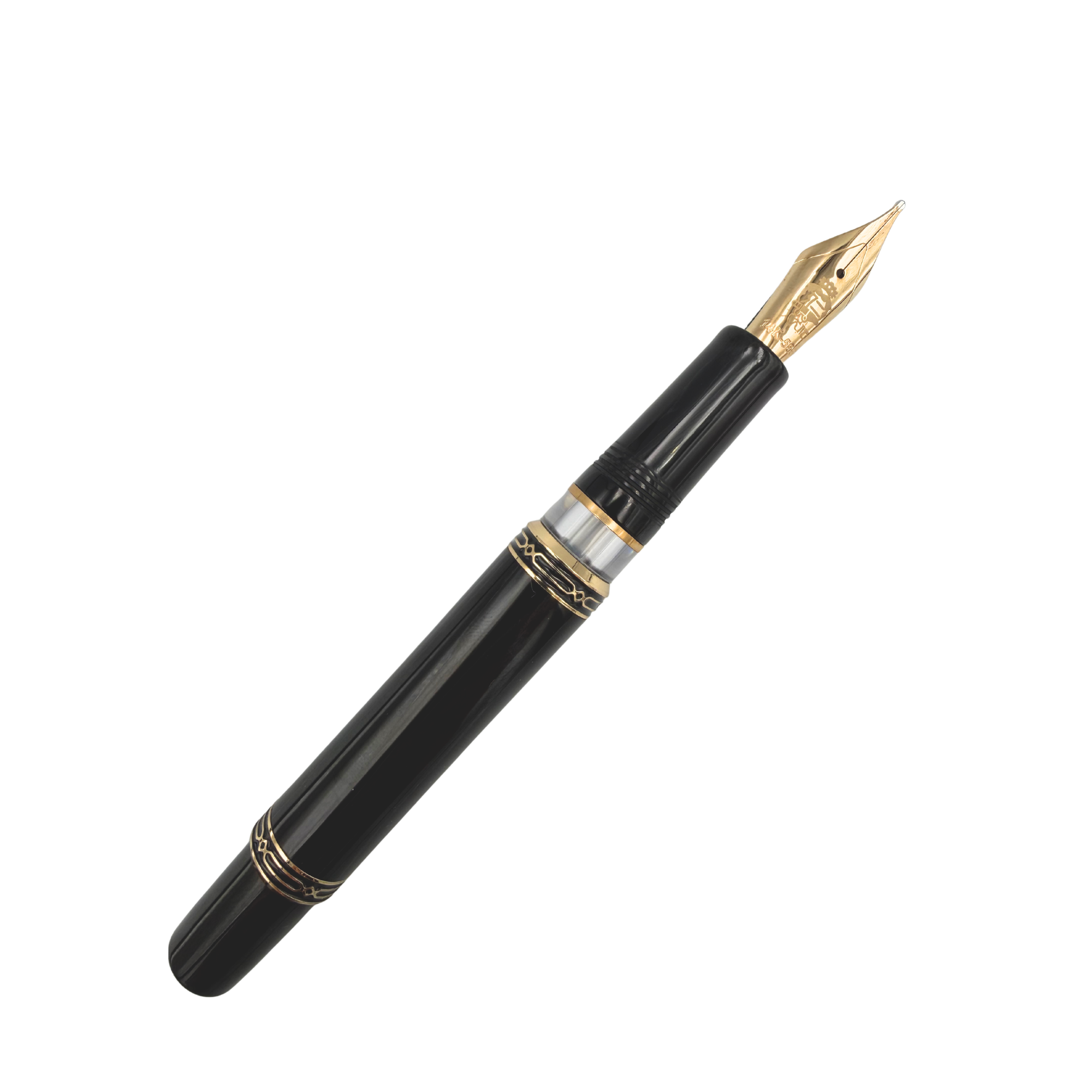Wagner Black Ebonite (Limited Edition)
