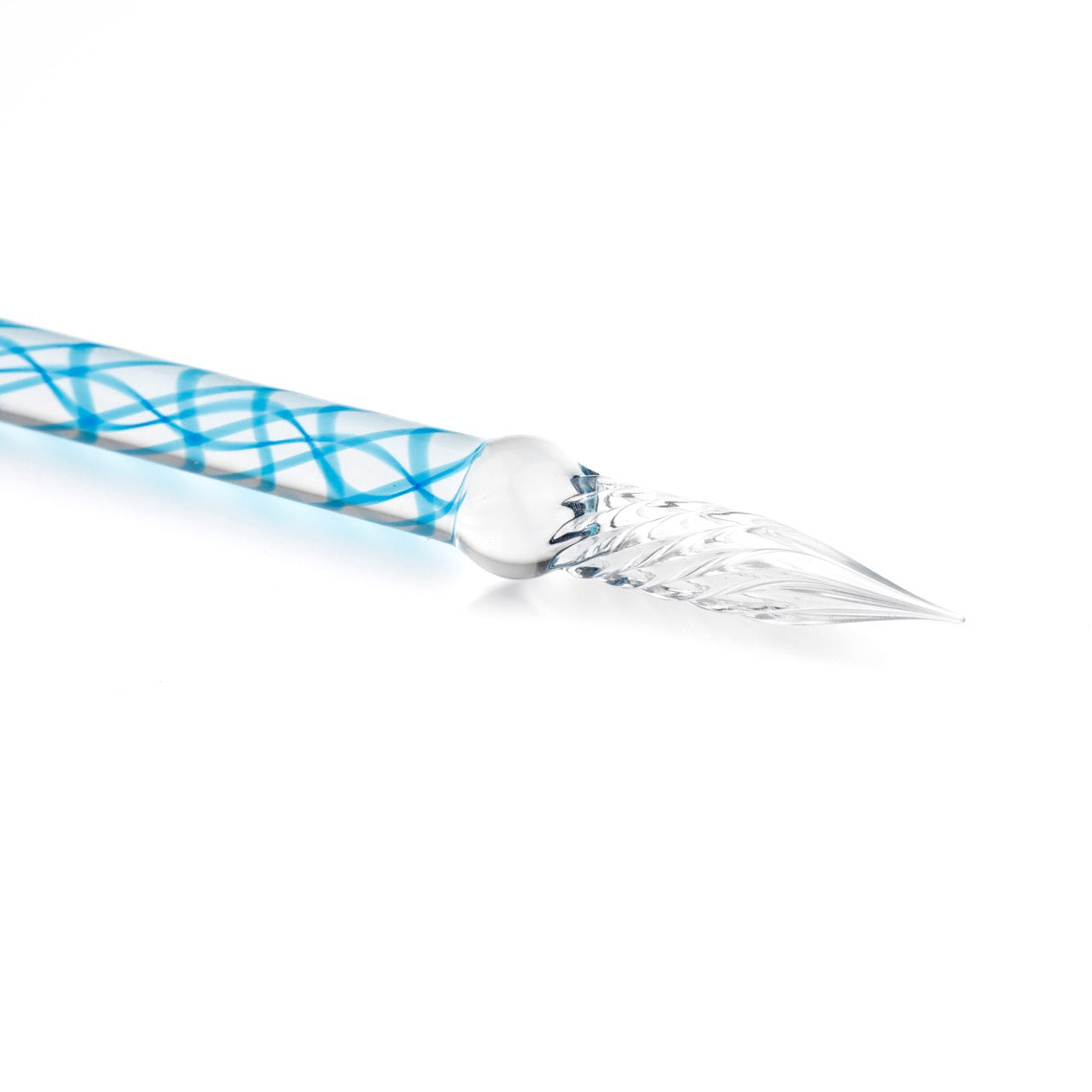 Straight Glass Pen (16cm)