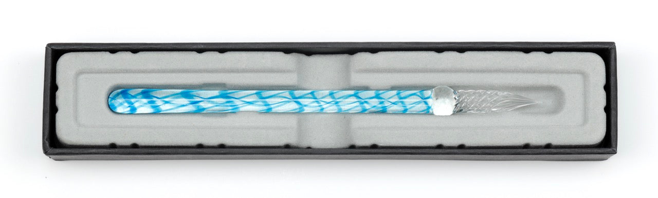 Straight Glass Pen (16cm)