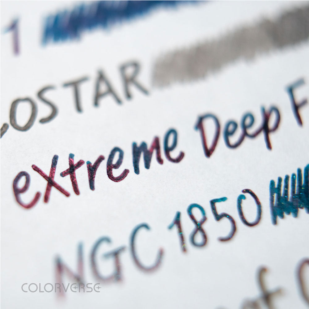 eXtreme Deep Field & NGC 1850