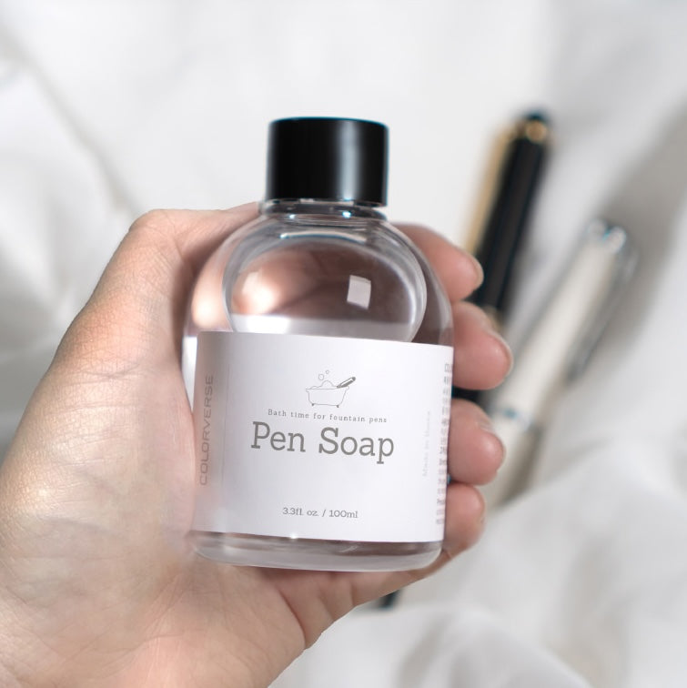 Pen Soap