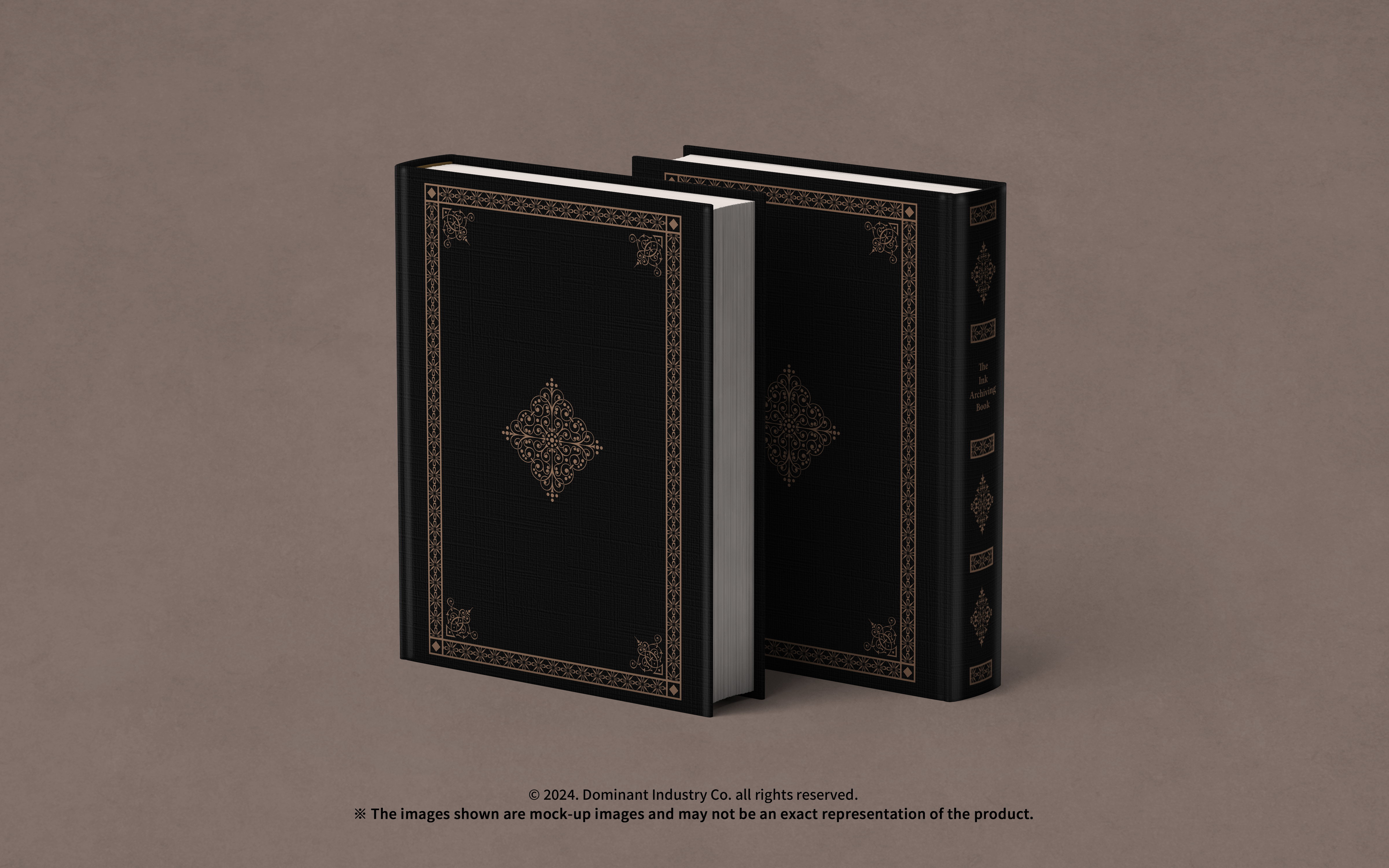 Ink Archiving Book Vol. 2 - A Log of Elixir